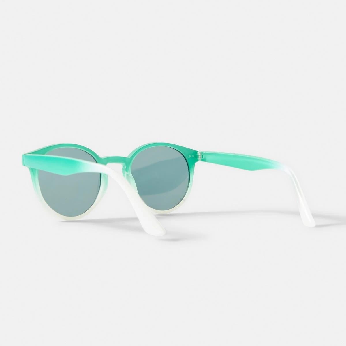 2 Kids Round Ombre Sunglasses OMBRE, 2 of 5