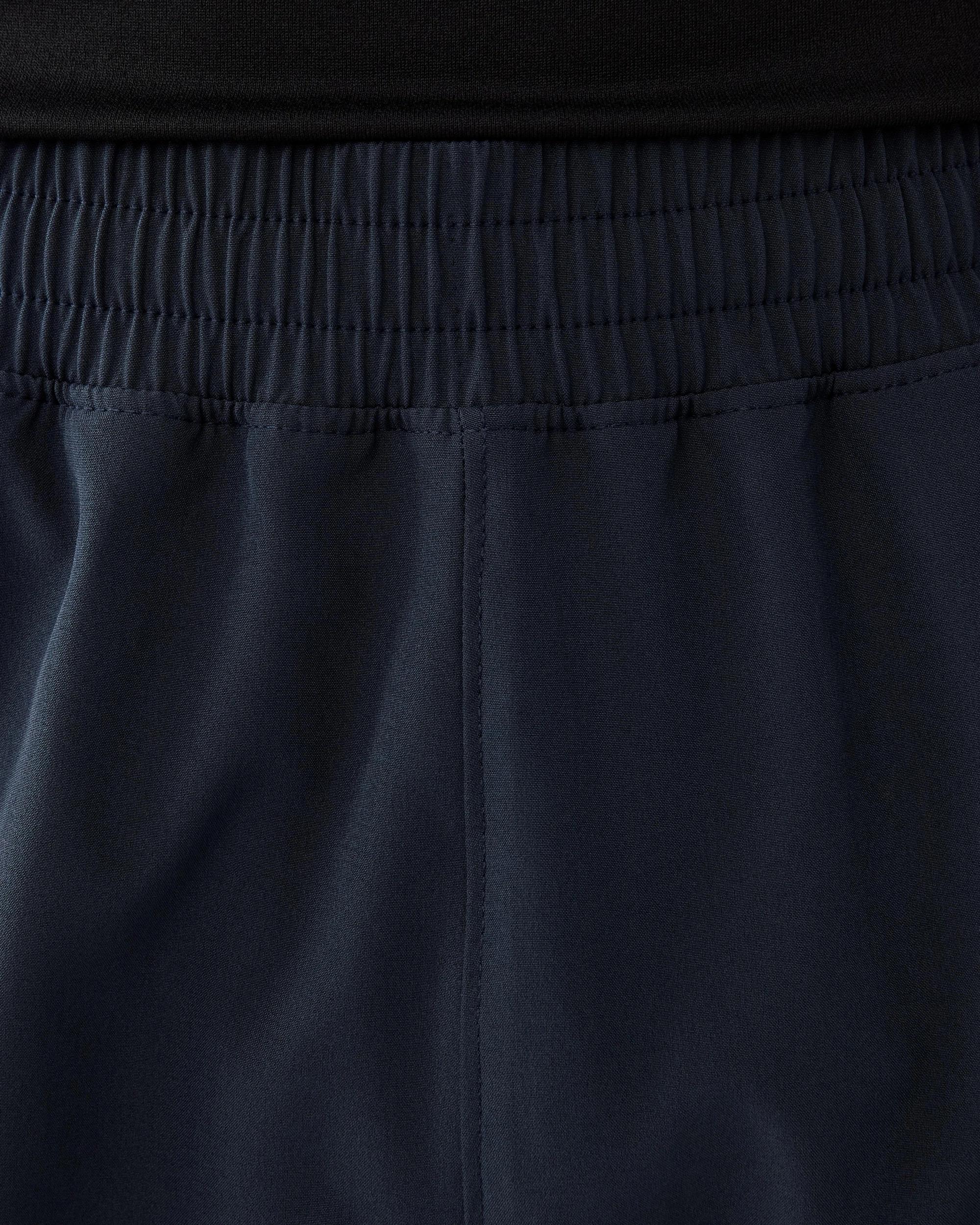 4 Active Mens Woven Stretch Shorts Shade Navy, 4 of 8