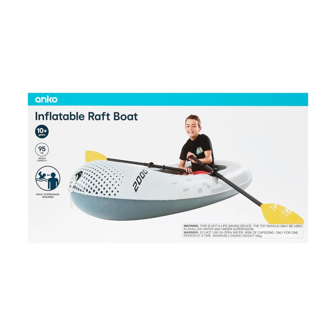 9 Inflatable Raft Boat, 9 of 10