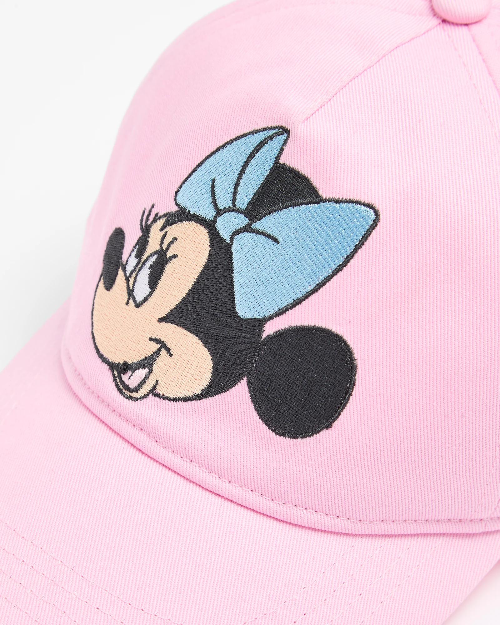 2 Disney Kids Licensed Minnie Mouse Cap MINNIE MOUSE, 2 of 2