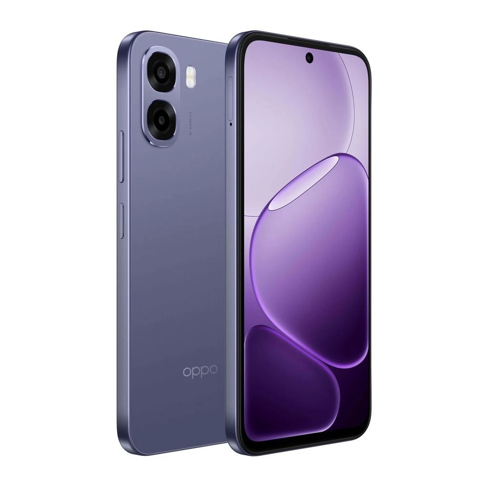 9 OPPO A6X 5G 128GB Black Purple, 9 of 10