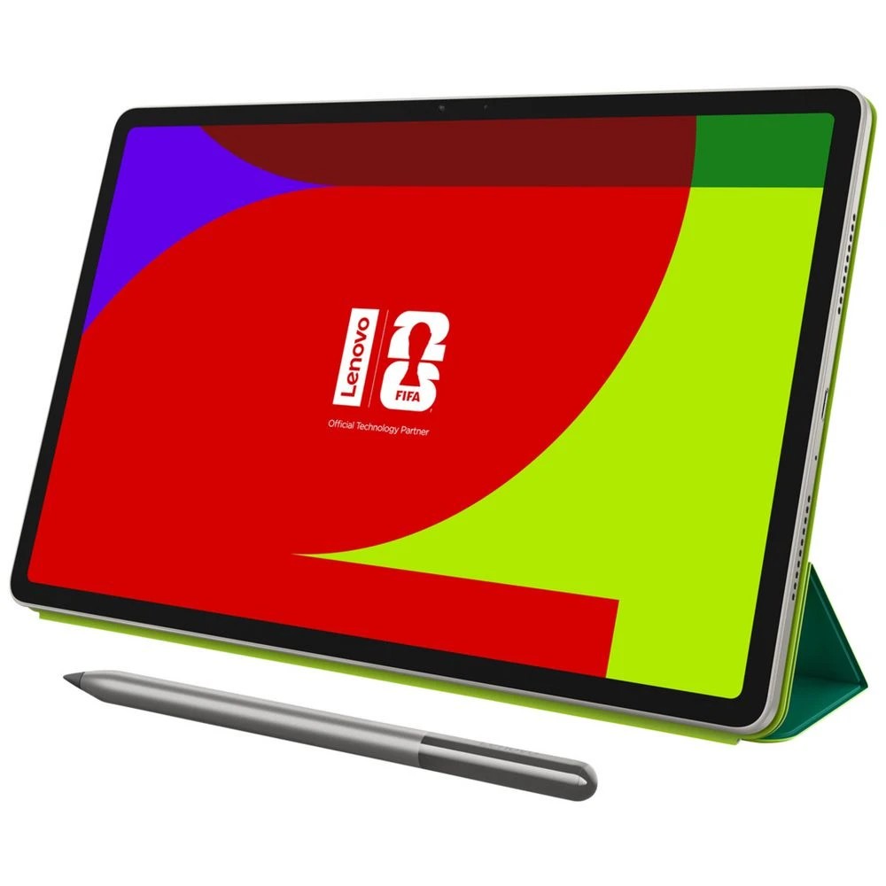 1 Lenovo 11" Yoga Tab 256BG with Pen & Folio Case FIFA Edition, 1 of 3