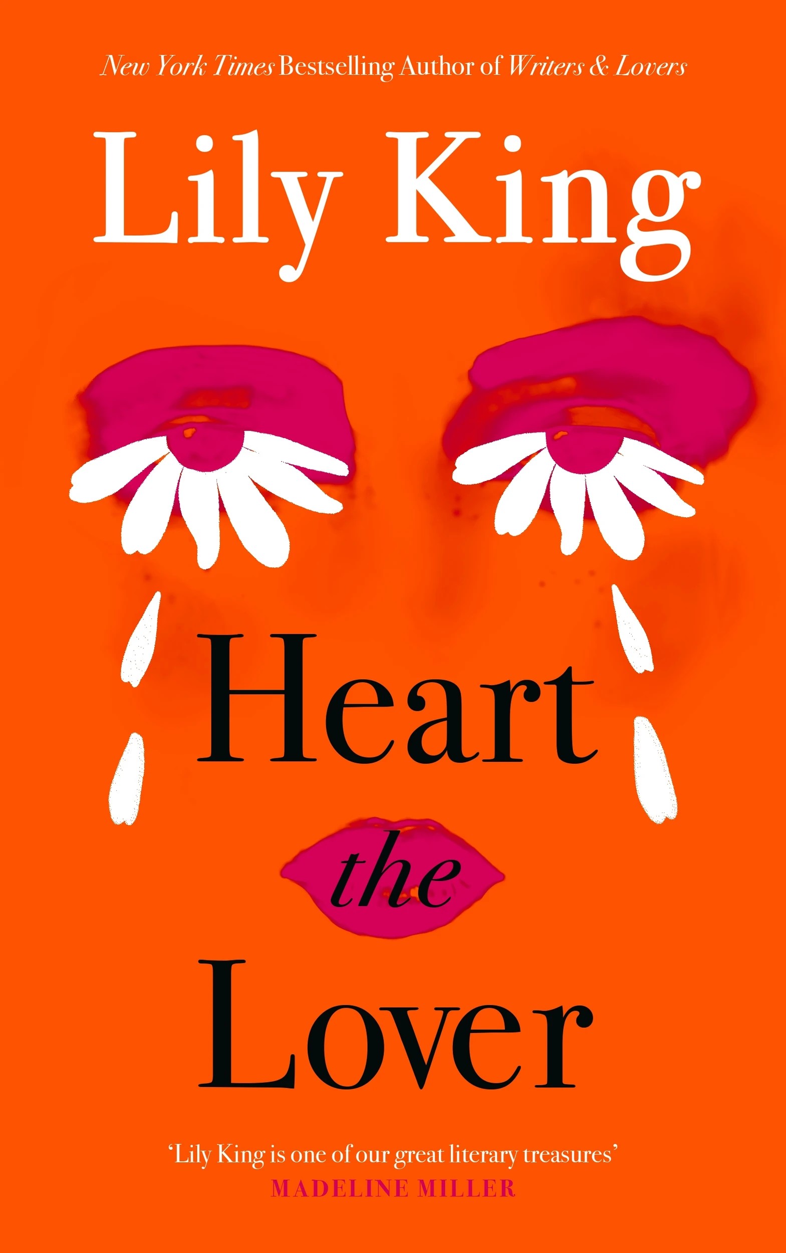 1 Heart the Lover by Lily King - Book, 1 of 1
