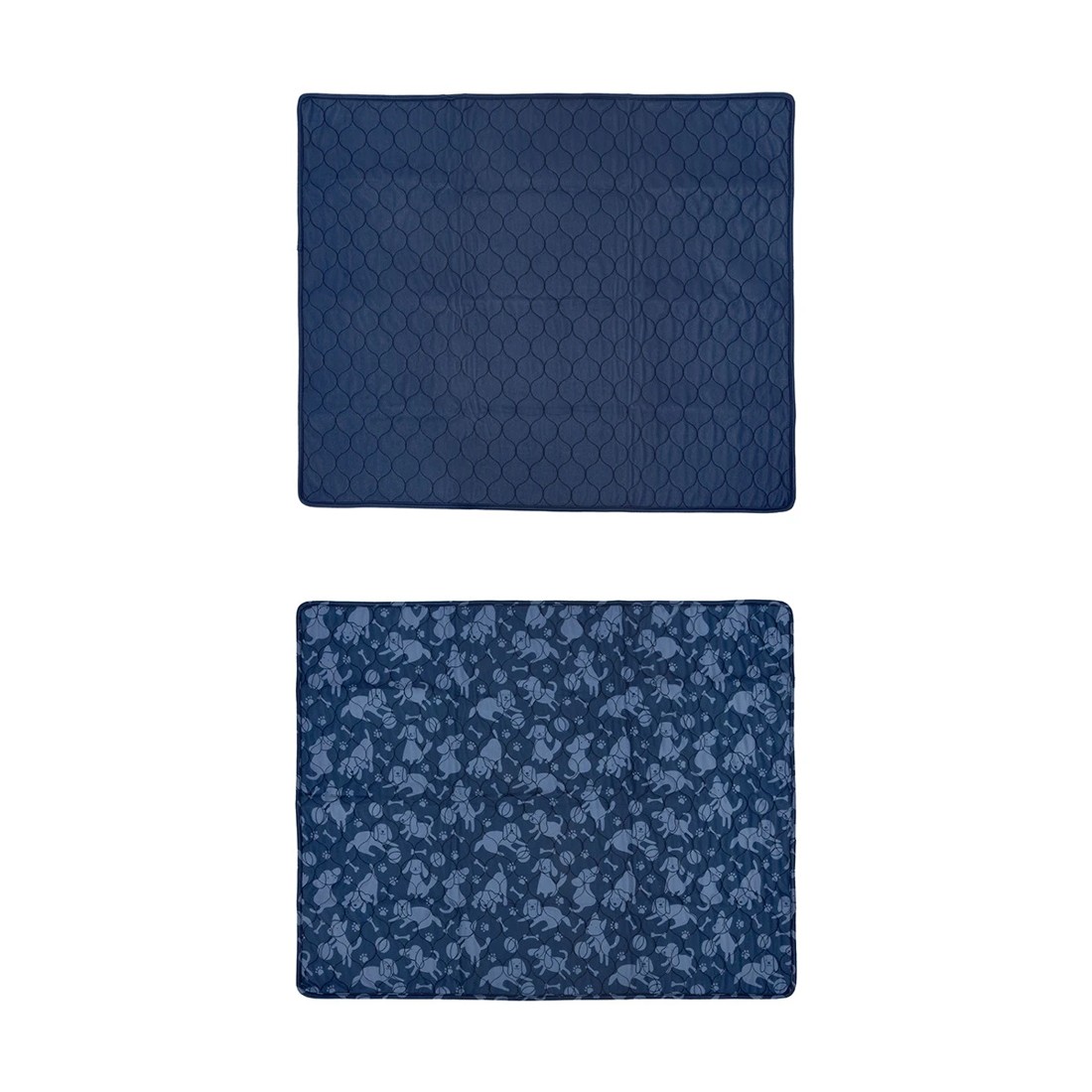 2 2 Pack Reusable Puppy Pads - Printed, 2 of 10