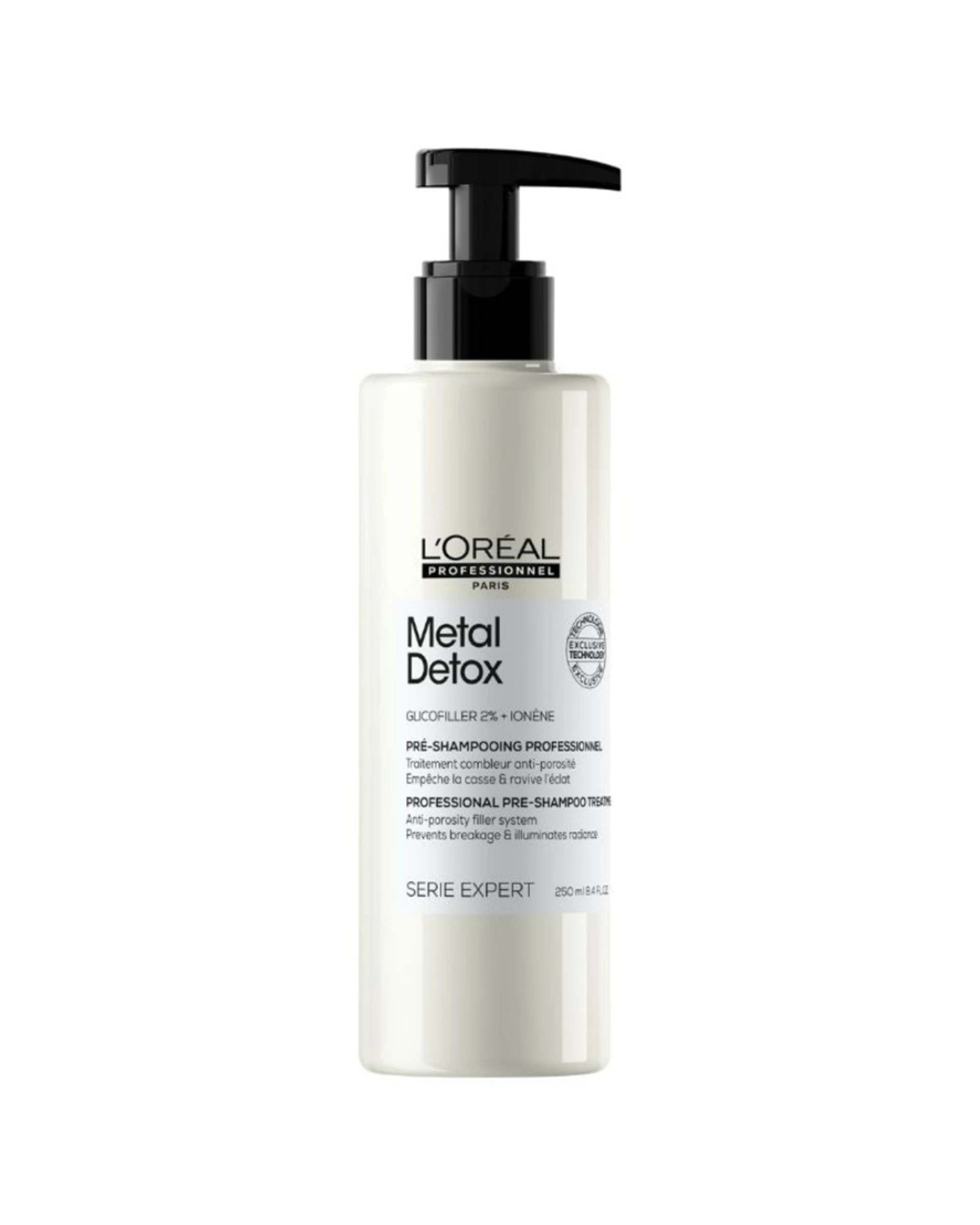 1 L'Oreal Professionnel Metal Detox Pre Shampoo Treatment 285g - Multi, 1 of 1