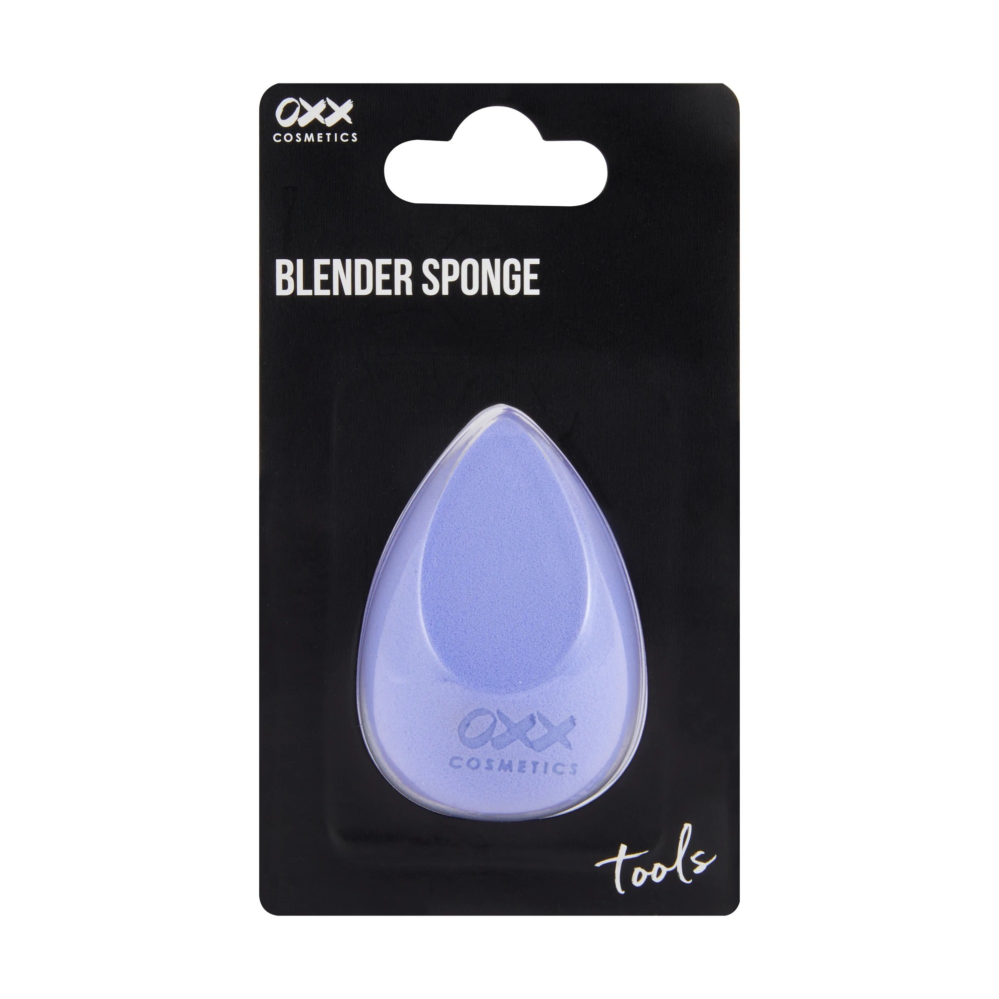 1 OXX Cosmetics Blender Sponge - Blue, 1 of 5