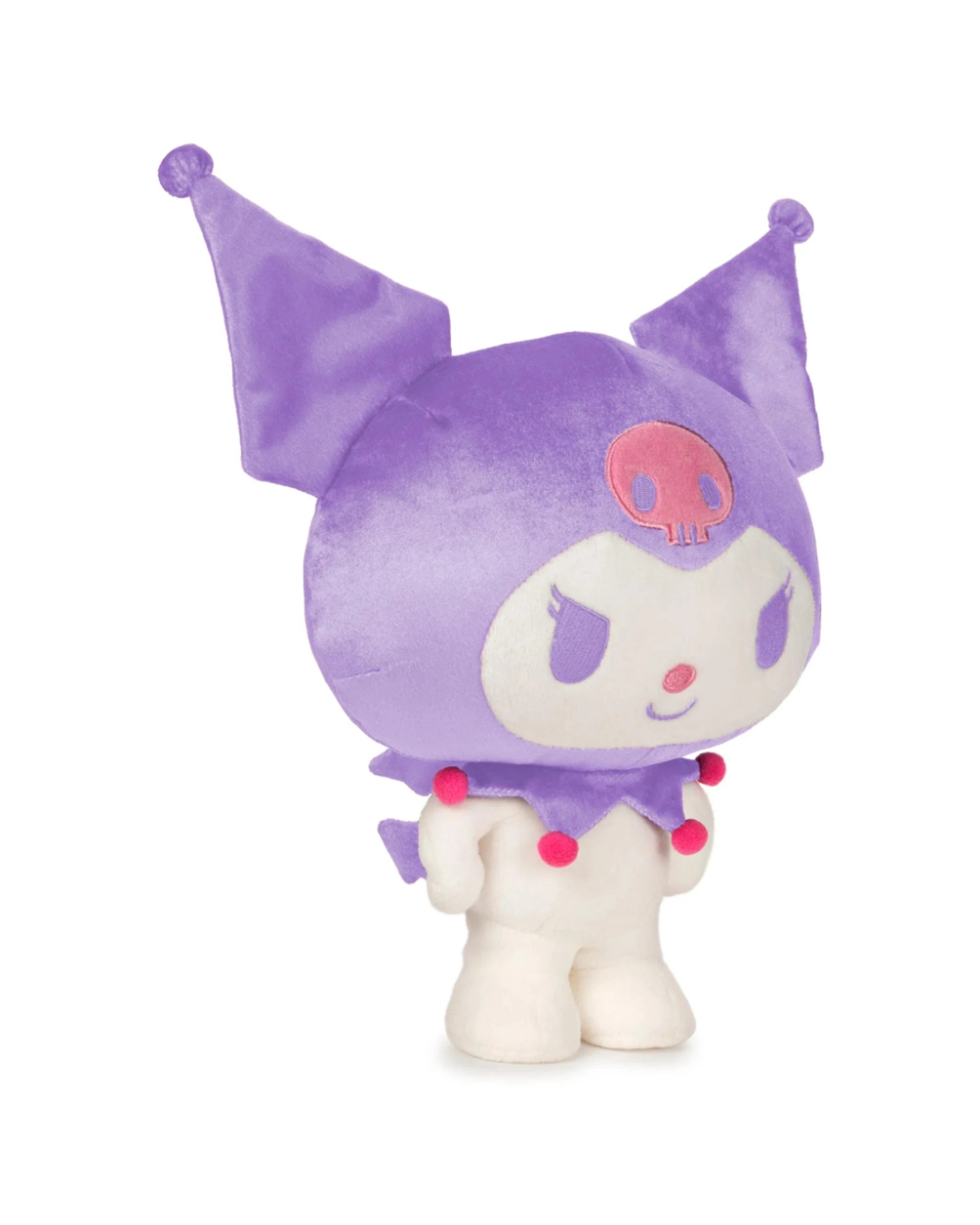 5 Gund Sanrio Kuromi Large 24cm Plush, 5 of 5
