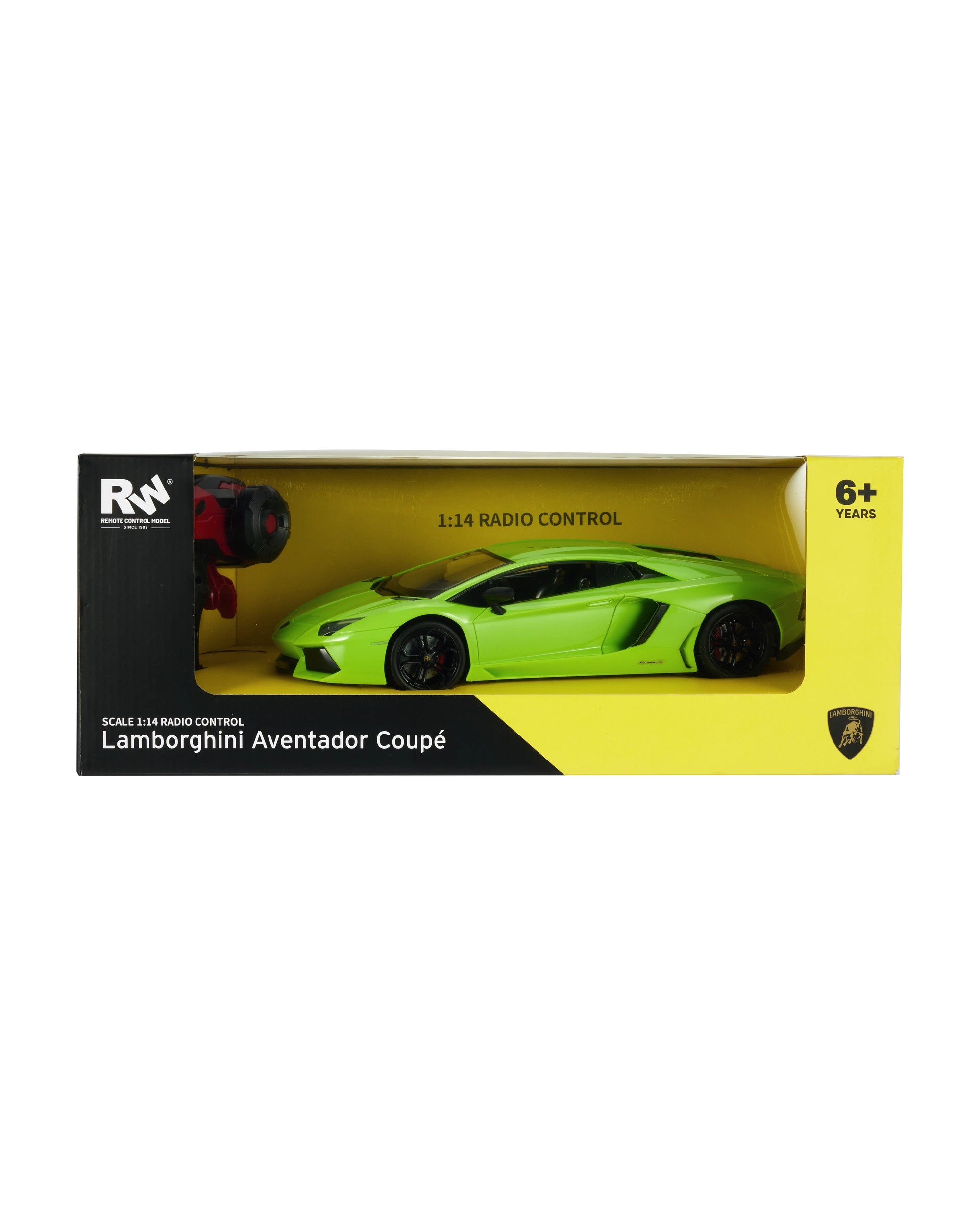 1 1:14 Scale Remote Control Lamborghini Aventador Coupe, 1 of 10