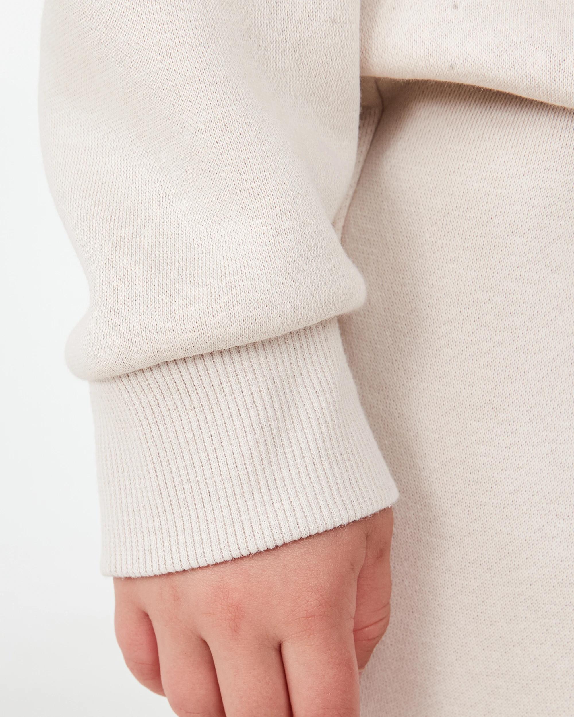 5 Print Crew Sweater Bge Bunny, 5 of 8