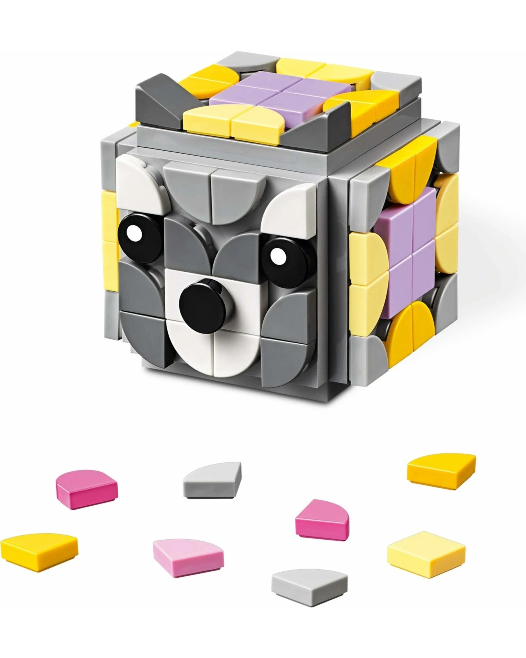 2 LEGO 41904 Animal Picture Holders | DIY Craft Cubes for Kids, 2 of 3