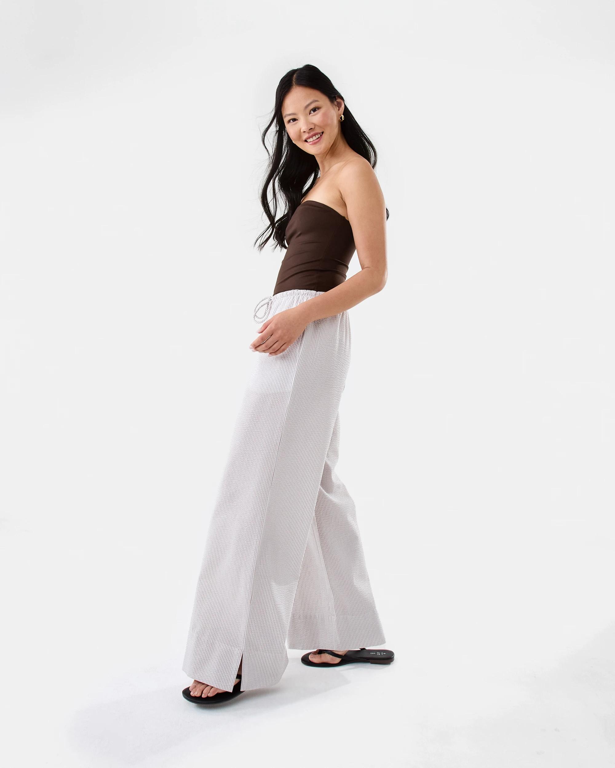 3 Contour Tube Top Choc Plum, 3 of 6