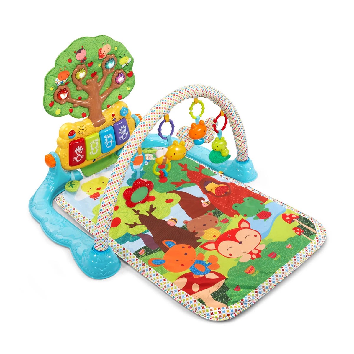 2 VTech Glow and Giggle Playmat, 2 of 2