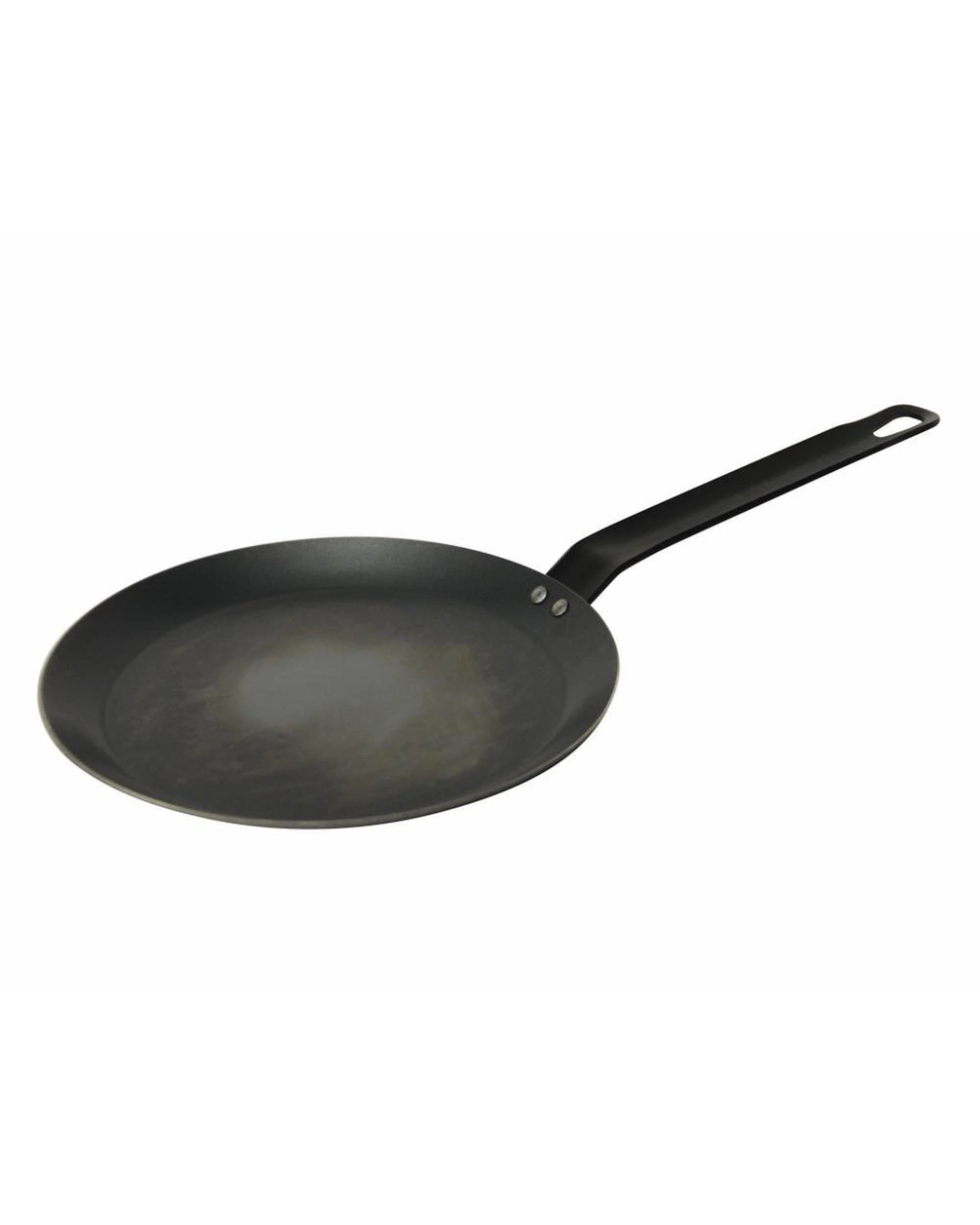 1 Pyrolux Industry Blue Steel 22cm Crepe Pan, 1 of 1
