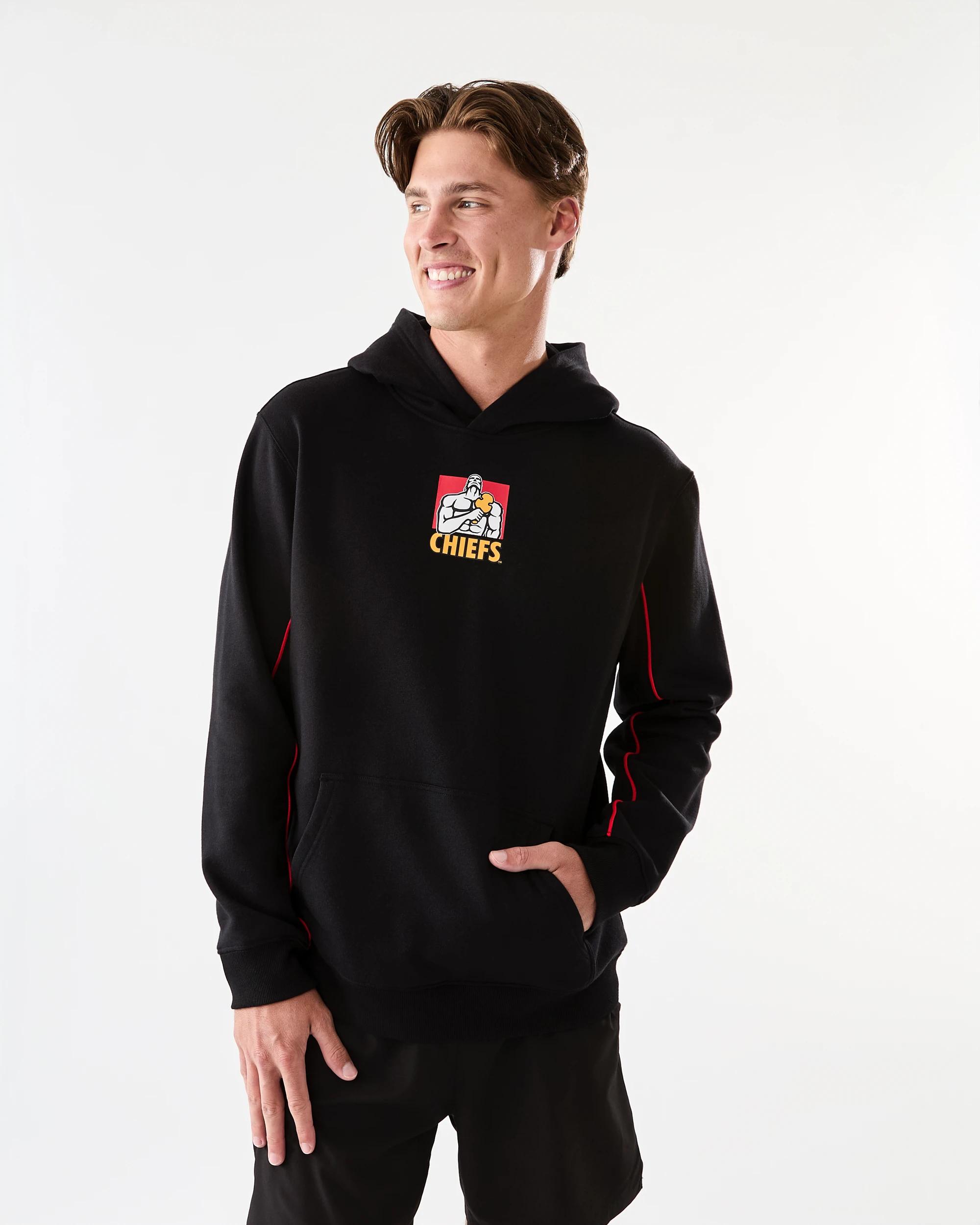 2 Official Super Rugby Adult Hoodie Chiefs, 2 of 8