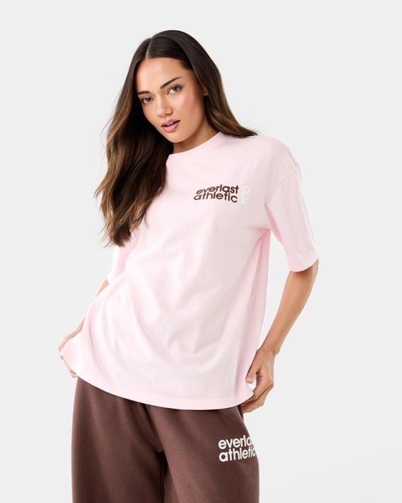 Everlast Womens Boyfriend T-shirt