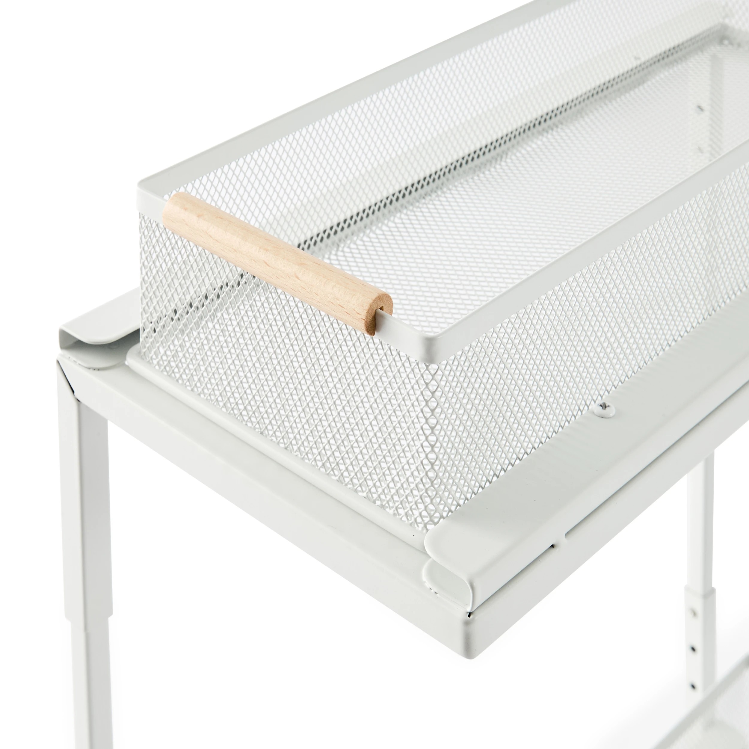 8 2 Tier Mesh Under Sink Organiser, 8 of 10