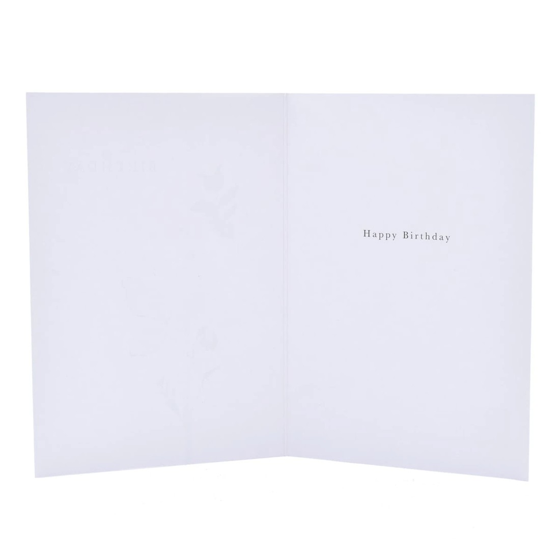 2 Hallmark Birthday Card - Beautiful Birthday Wishes, 2 of 3