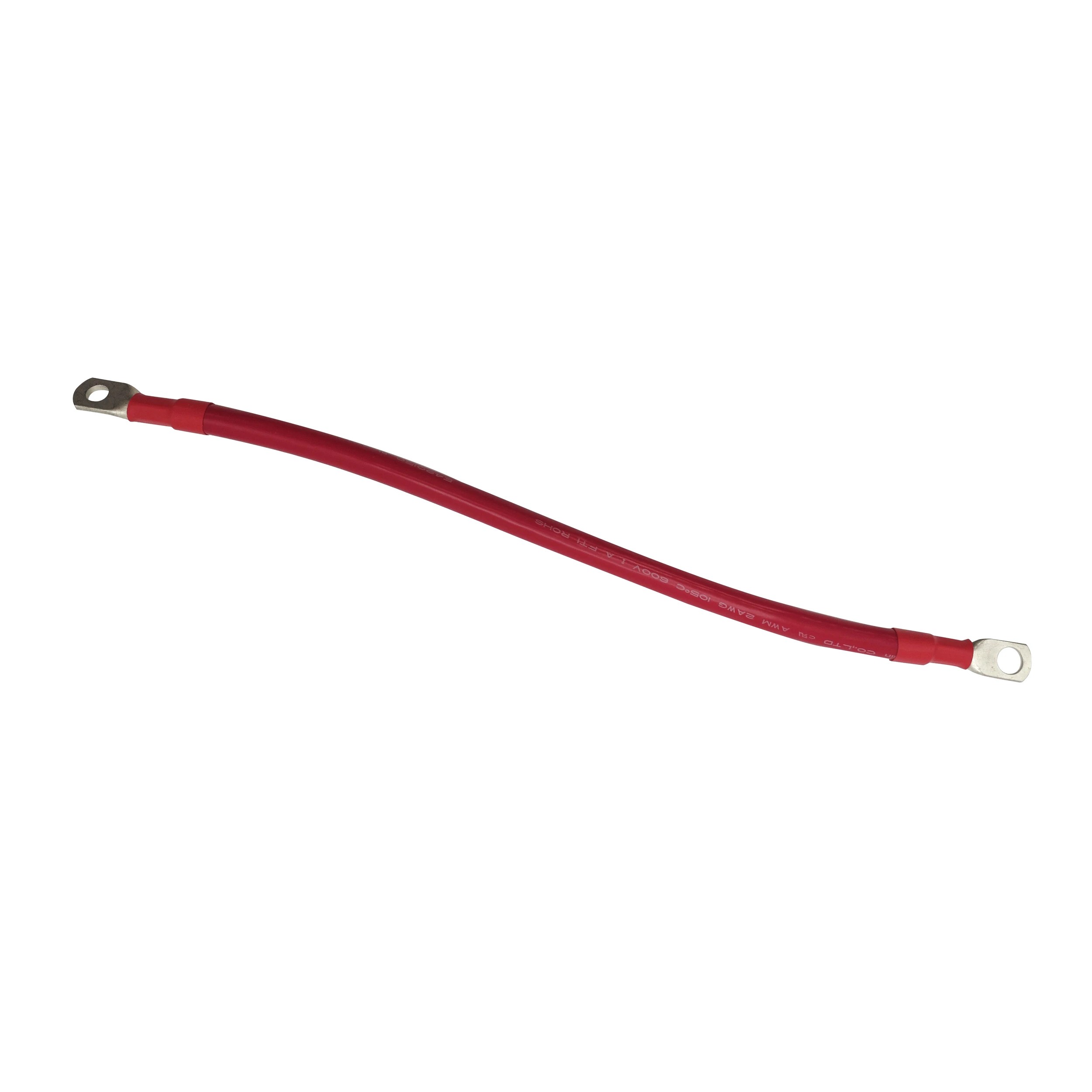 9 Gentrax 12V 100Ah Lithium Iron Phosphate Battery+0.3m 2AWG Battery Cable Power Wire Red, 9 of 10