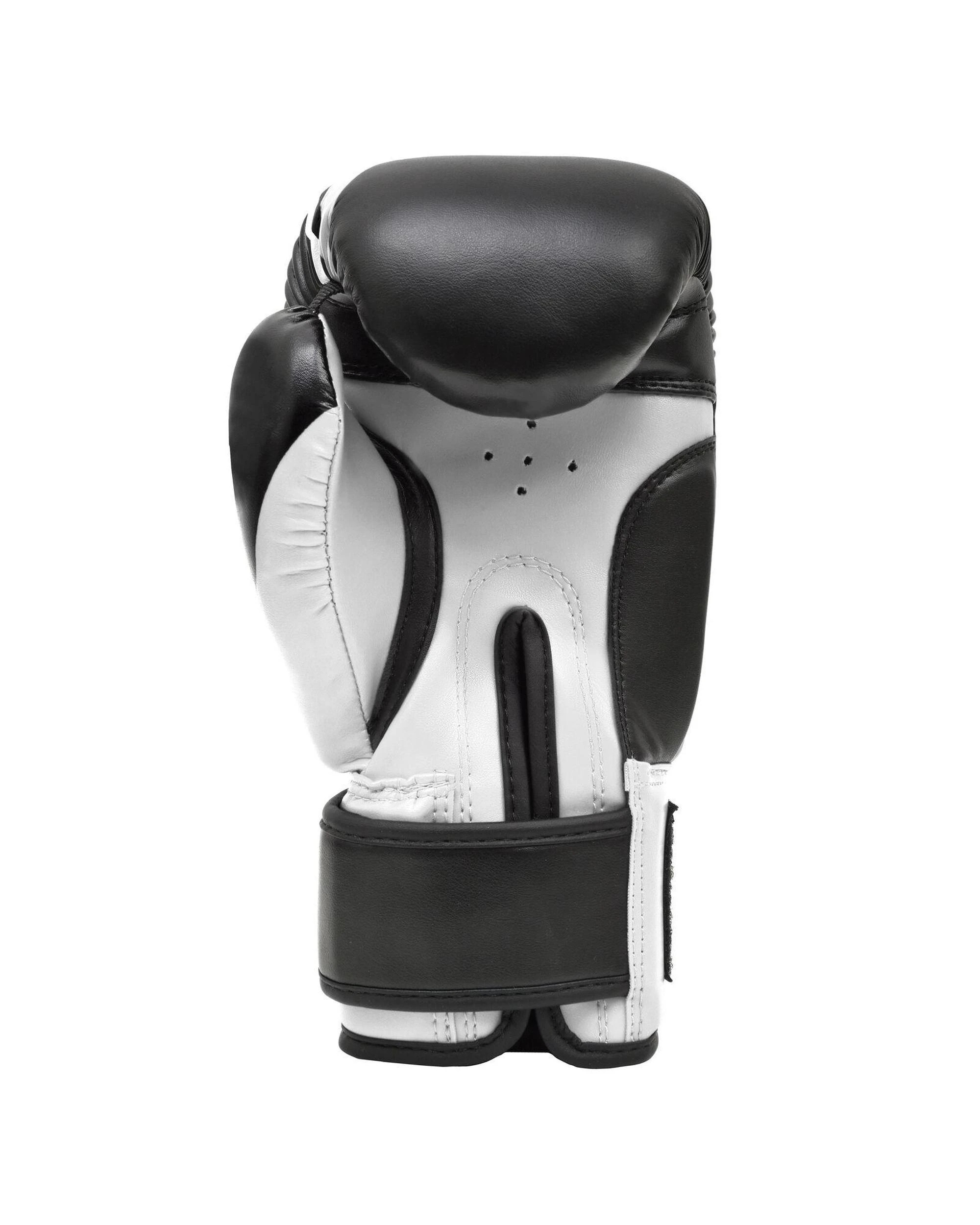 3 Morgan Classic Kids Boxing Gloves 4oz - Black, 3 of 5