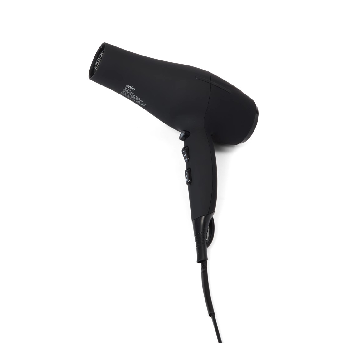 2 2000W Dryer - Black, 2 of 10