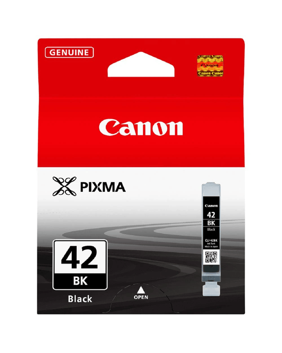 Canon CLI 42 Ink Cartridge Black