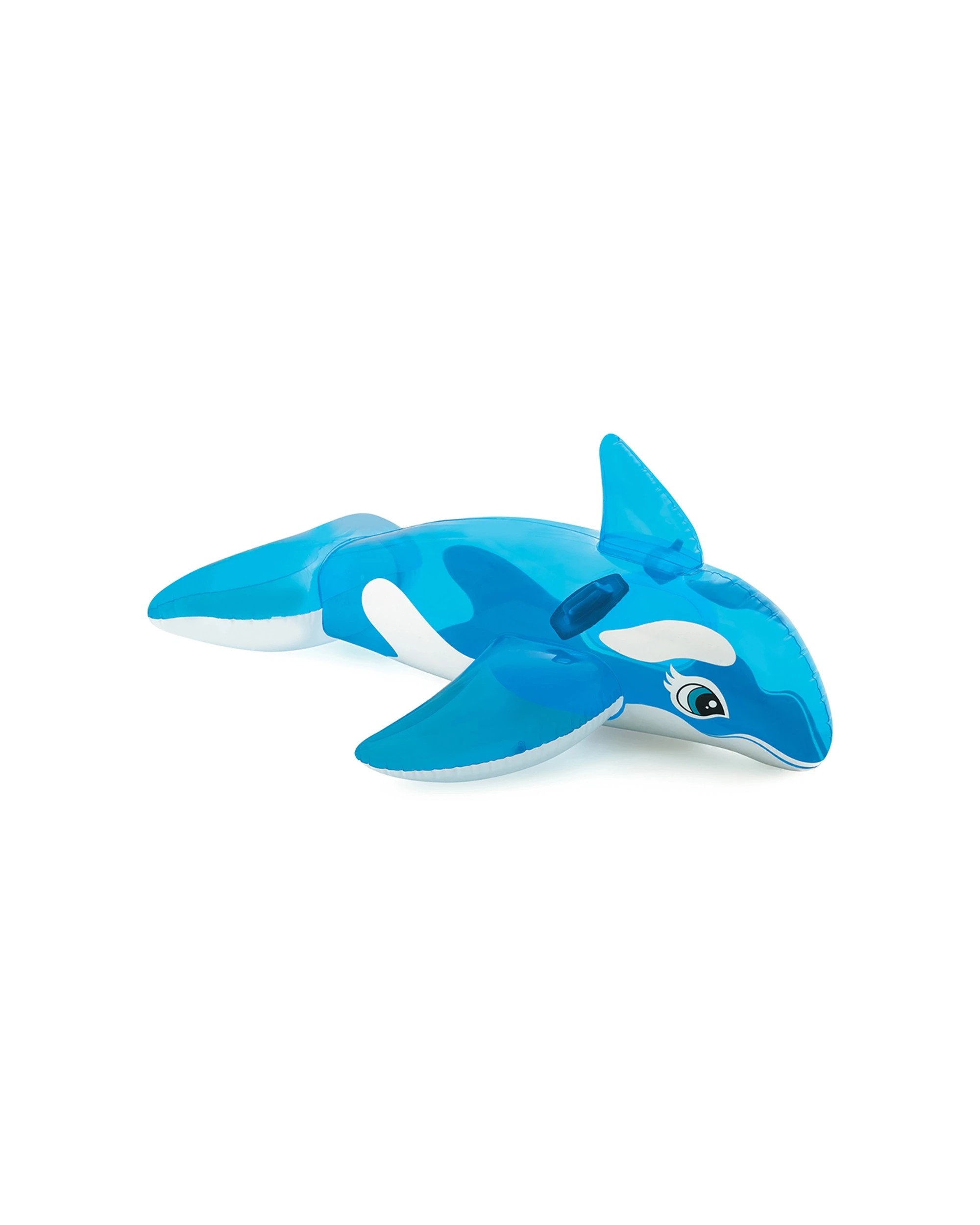 1 Intex Lil Whale Ride-On Inflatable Kids Floats 3Y+ - Multi, 1 of 2
