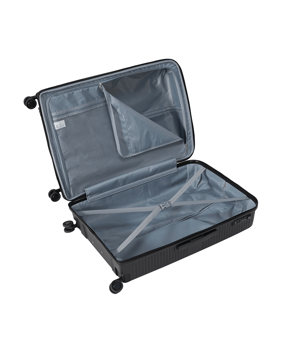 3 72cm 8 Wheels Premium Hard Case, 3 of 8