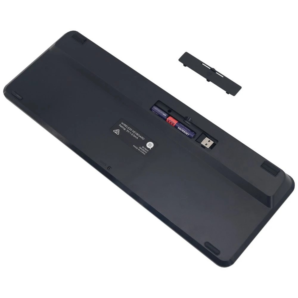 3 Qudo Multi Device Keyboard, 3 of 5