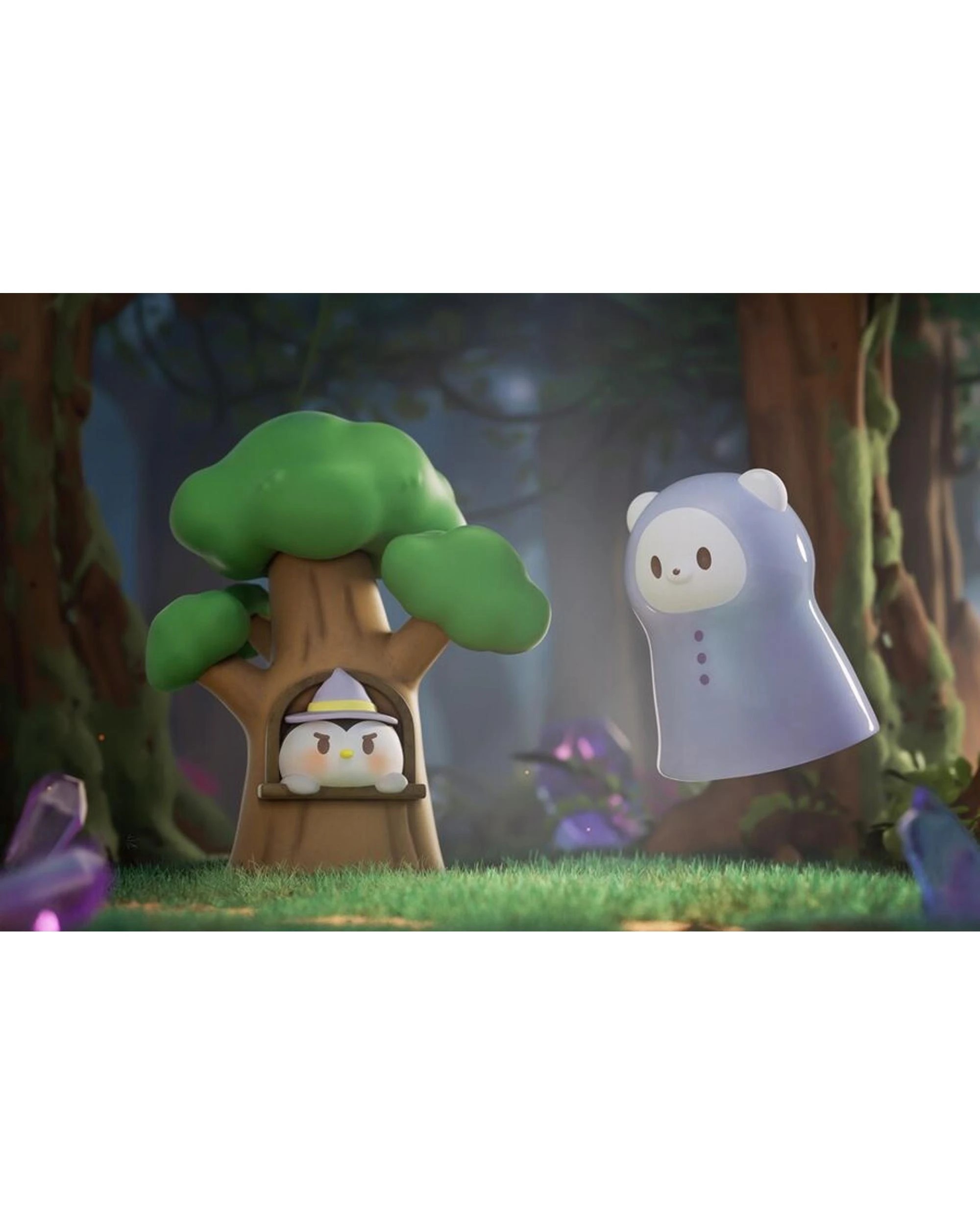 4 Finding Unicorn zZoton Magic Adventure Series Blind Box, 4 of 10