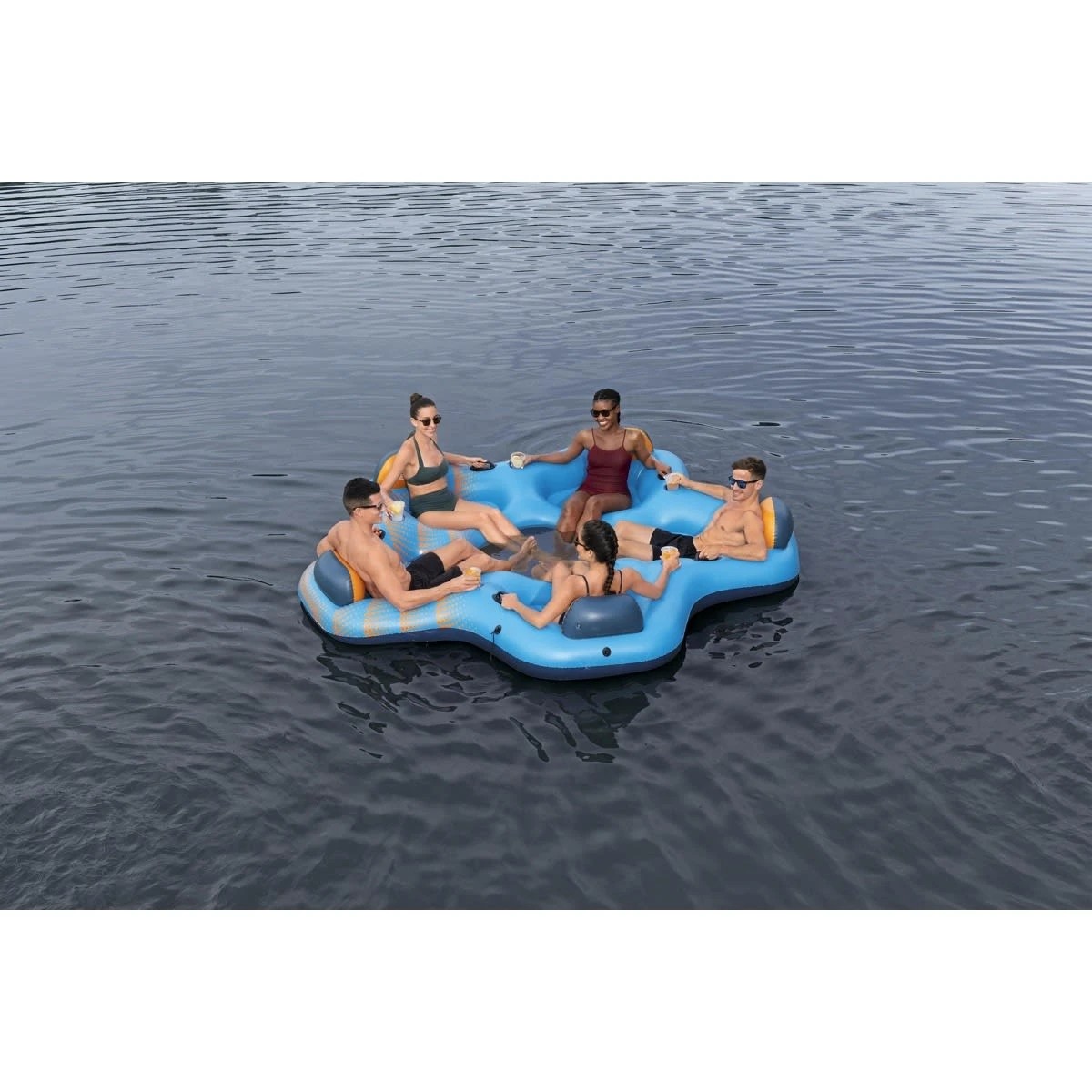 3 Bestway Hydro Force Day Drifter Island, 3 of 3