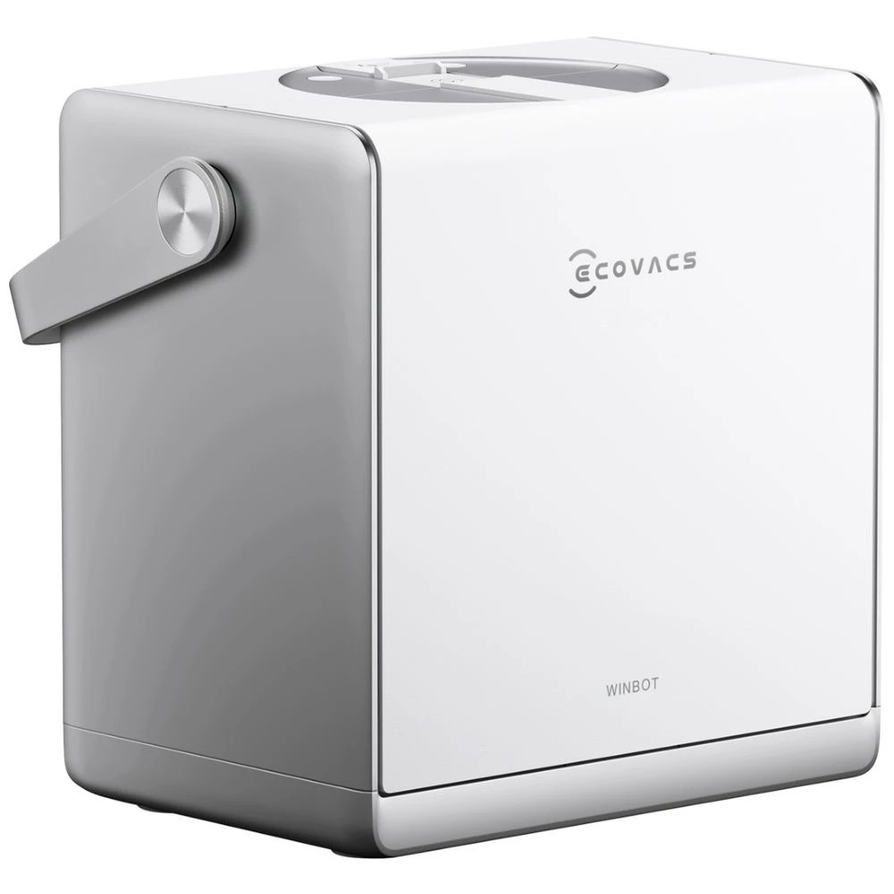 4 Ecovacs Winbot W2 Pro Omni Window Cleaning Robot, 4 of 8