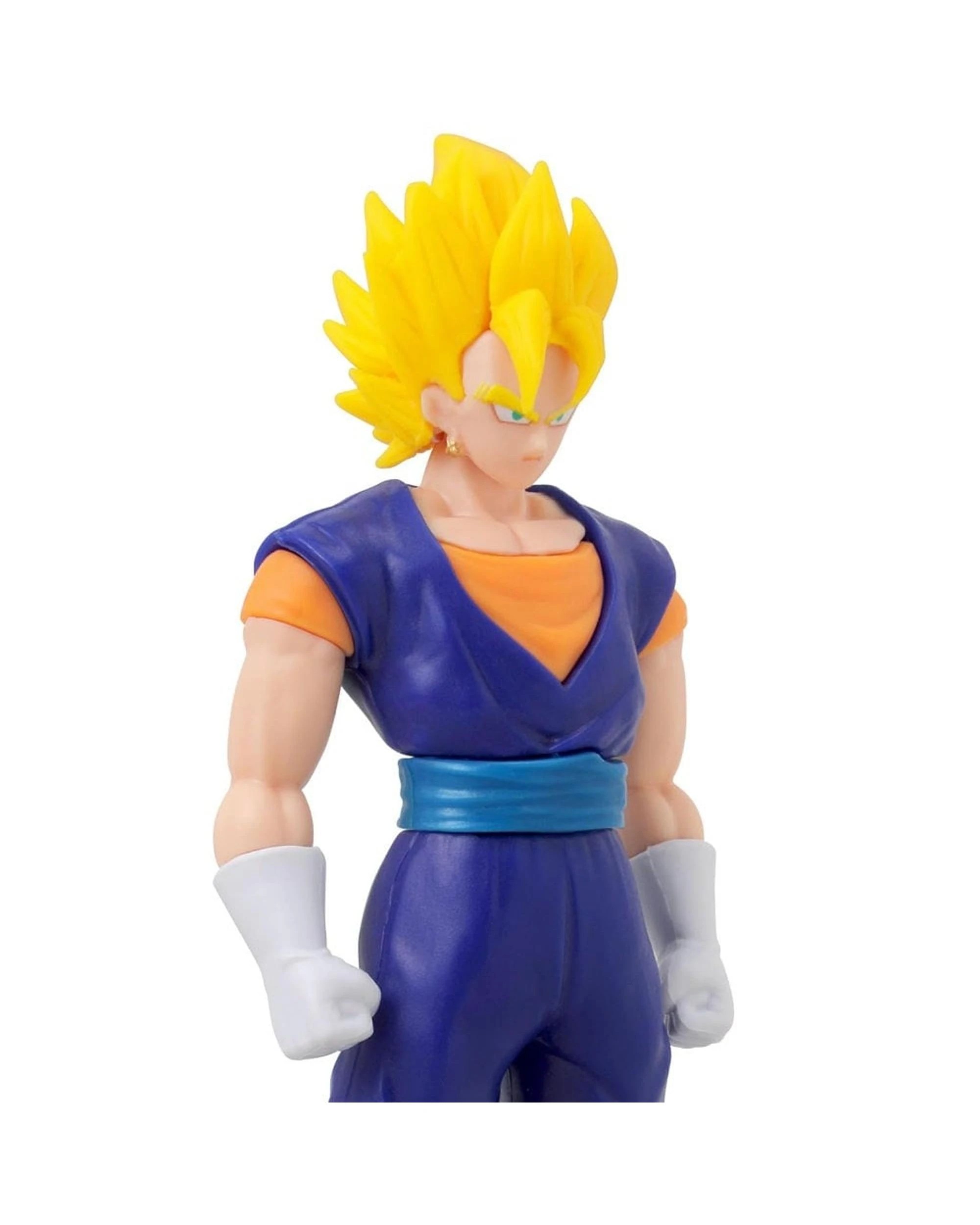 4 Bandai Dragon Ball Flash Series Super Saiyan Vegito Figure, 4 of 6