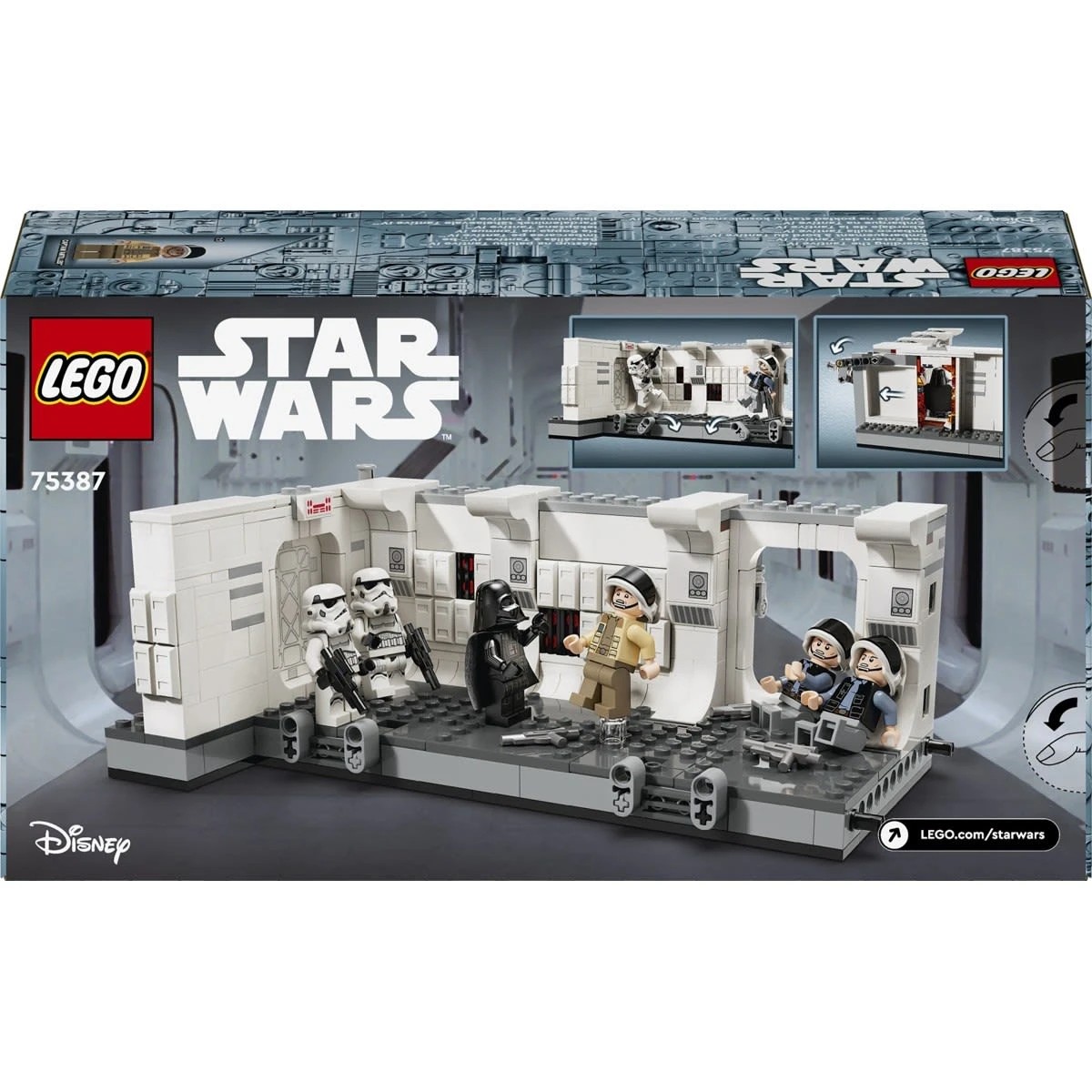 10 LEGO Star Wars Boarding the Tantive IV 75387, 10 of 10