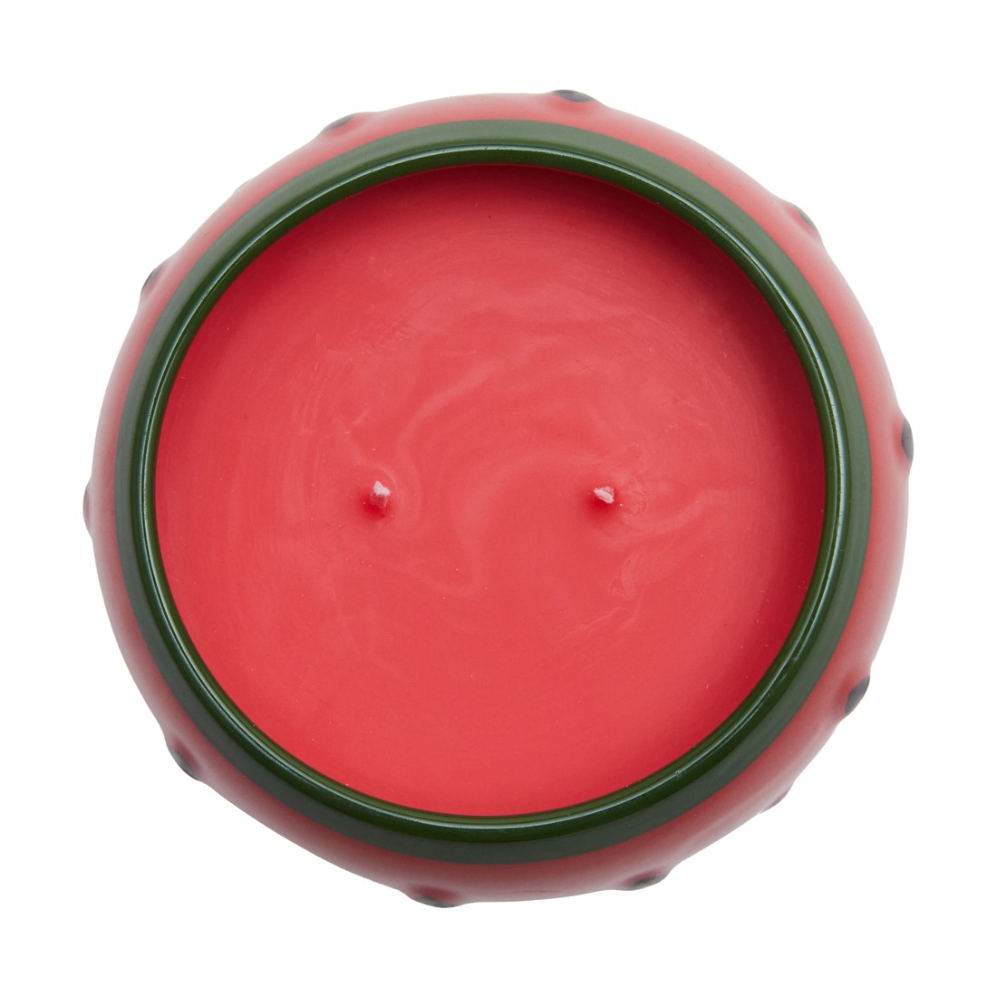 3 Fruit Watermelon Candle, 3 of 4
