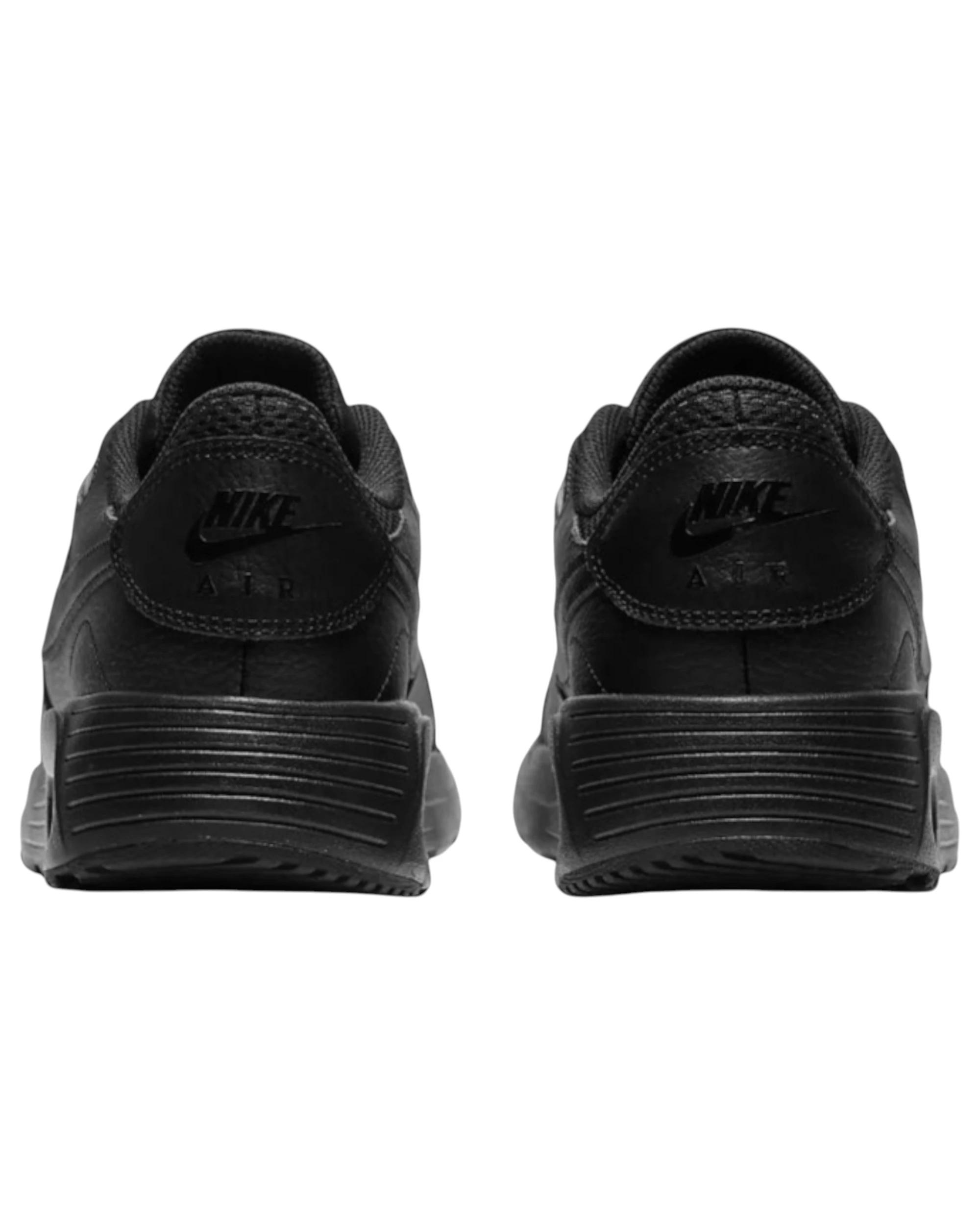 3 Nike Mens Air Max SC Black/ Black Athletic Shoes BLACK, 3 of 8