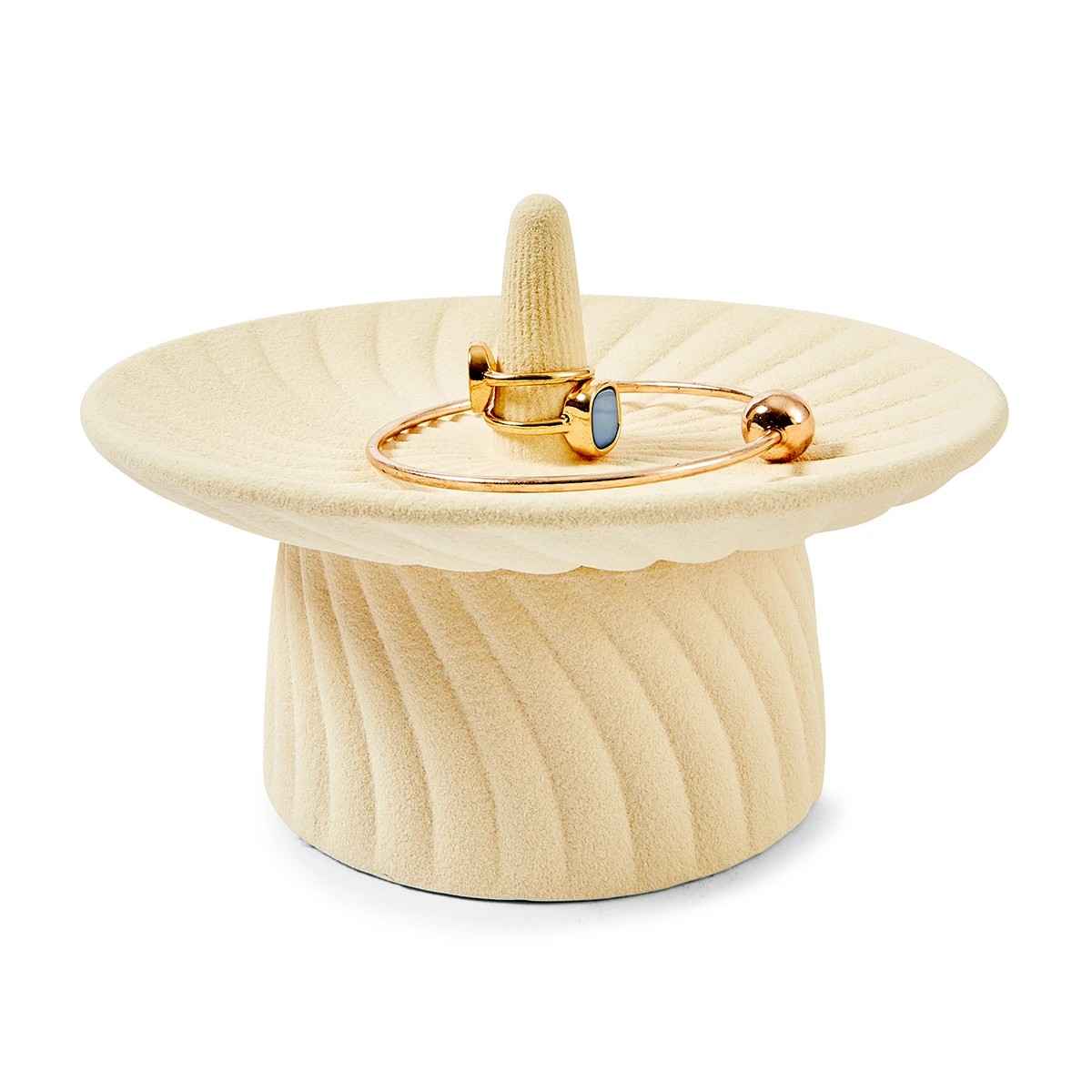 1 Jewellery Trinket Box - White, 1 of 8