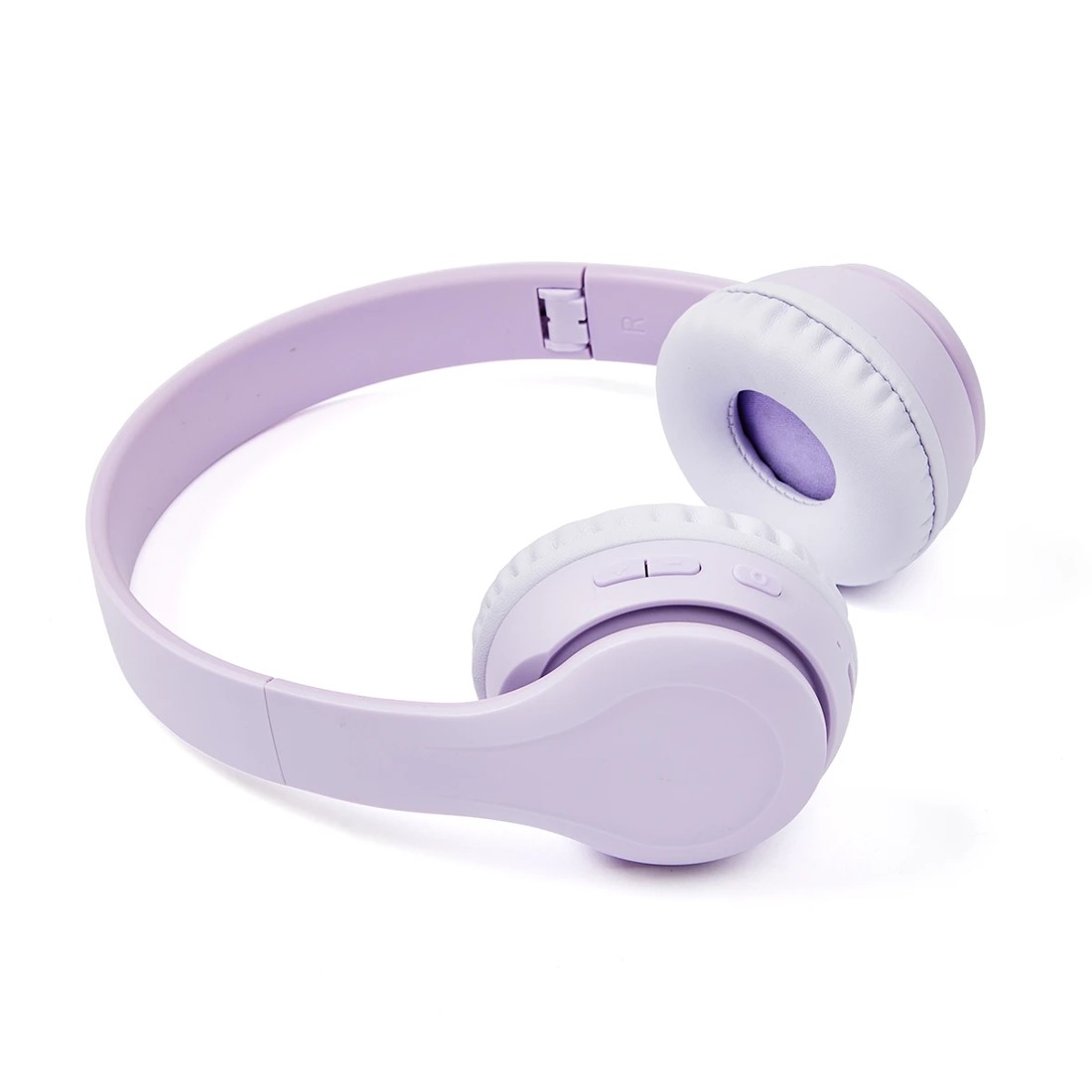 4 Bluetooth On-Ear Headphones - Lavender, 4 of 10