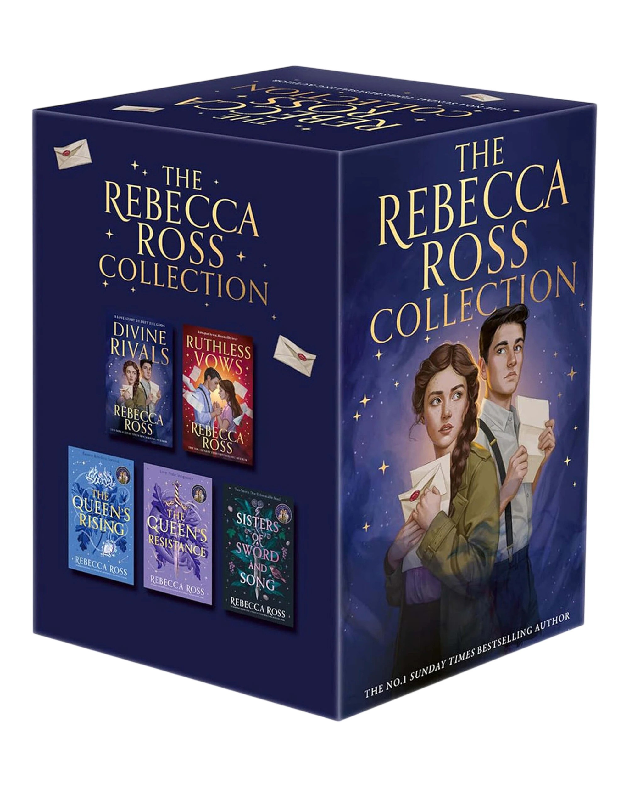 Constructit The Rebecca Ross Collection - Kmart