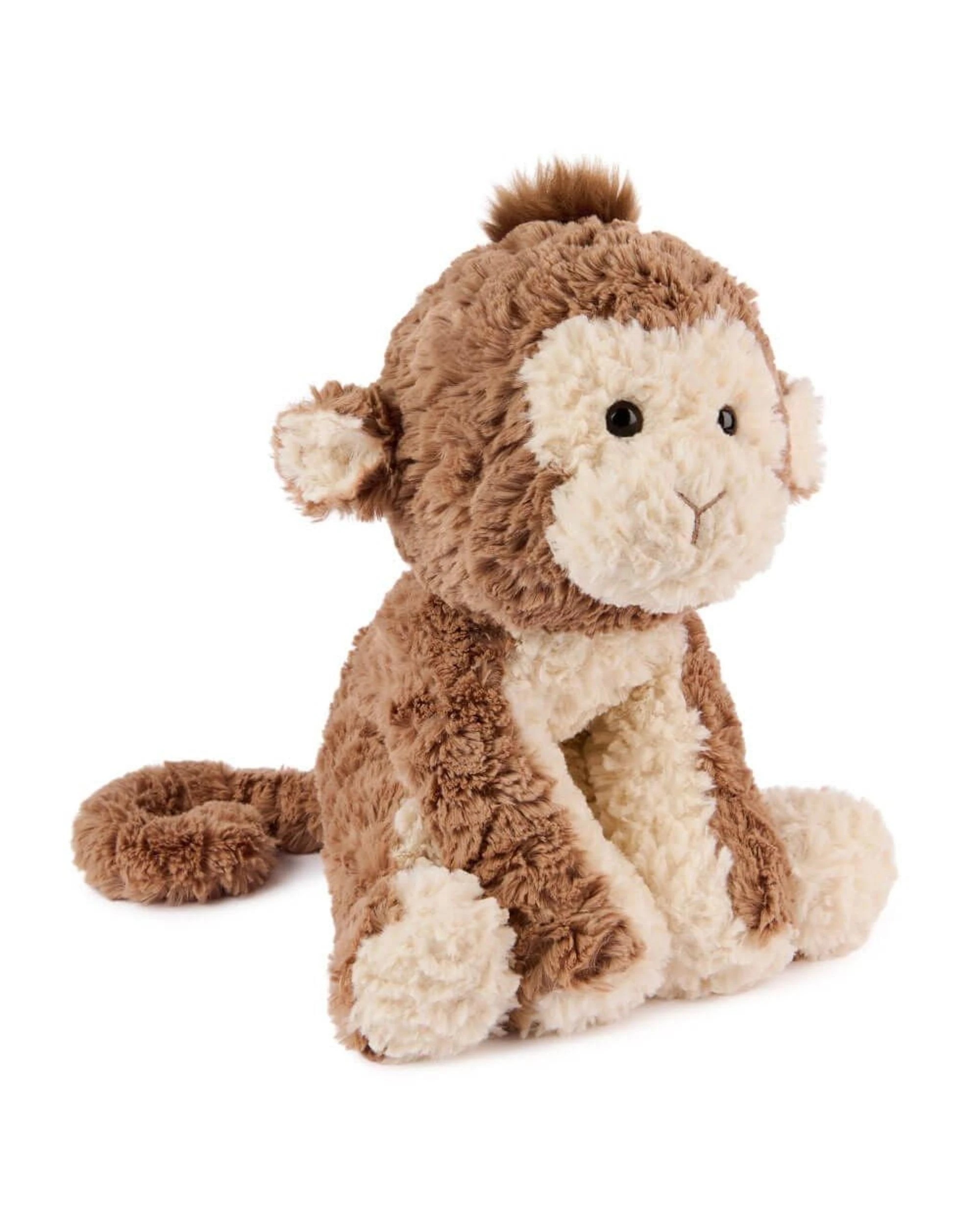 2 Gund Cozy's Monkey 25cm Plush, 2 of 5