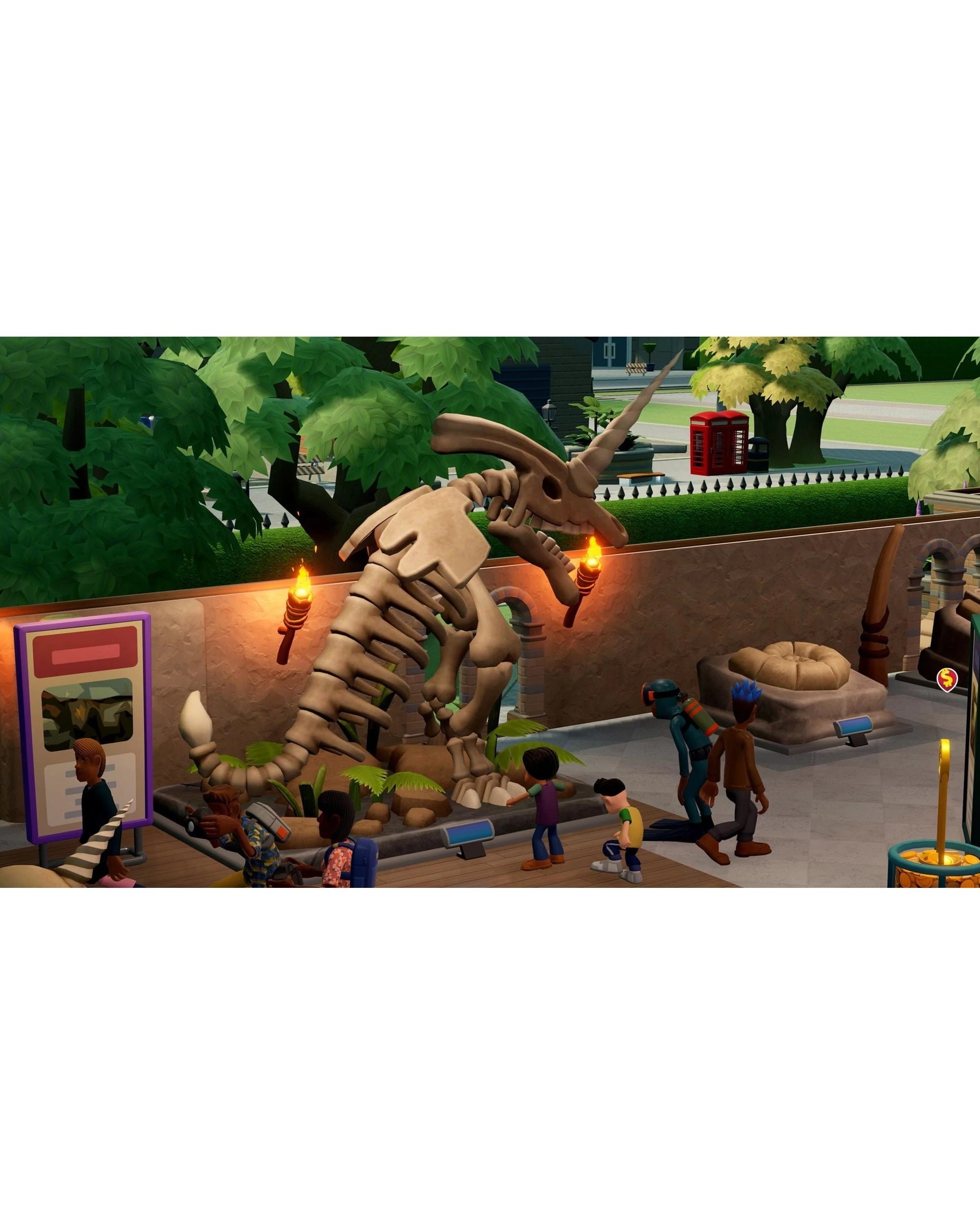 10 Two Point Museum Explorer Edition - PS5, 10 of 10