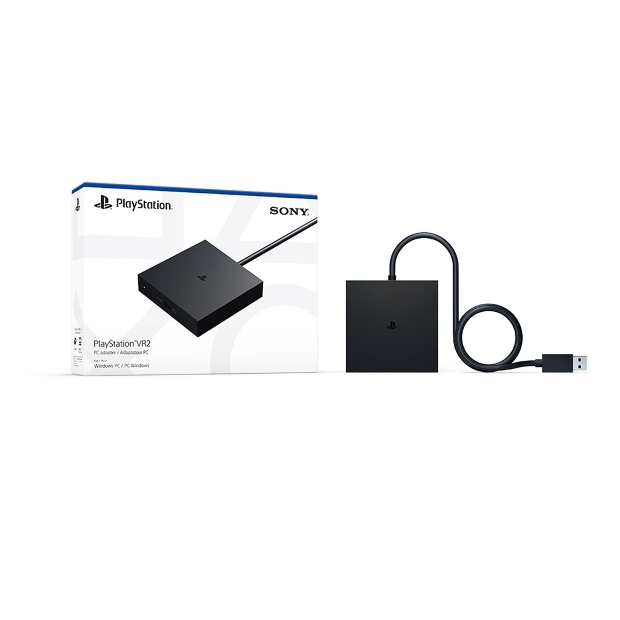 2 Sony PlayStationVR2 - PC Adaptor, 2 of 3
