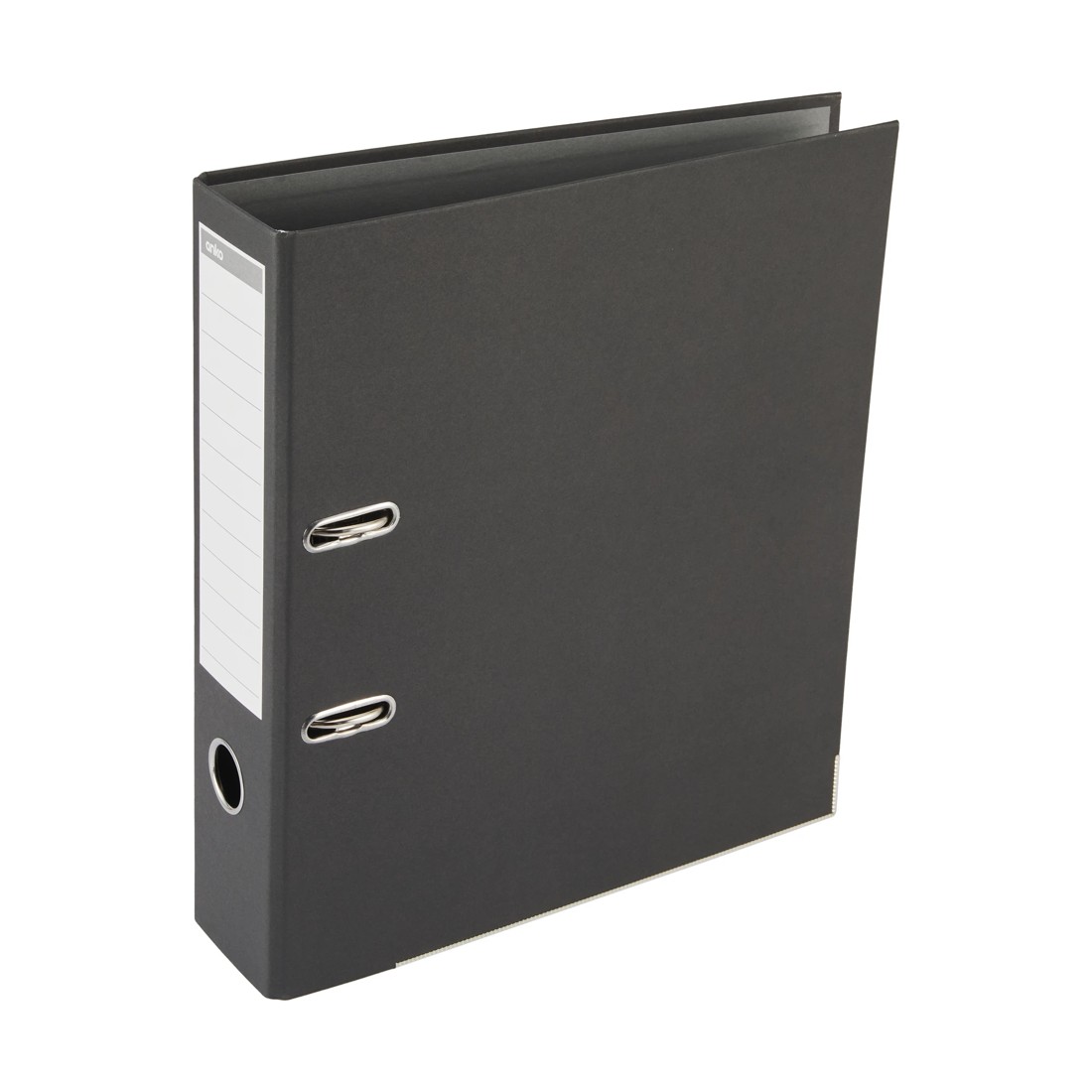 1 A4 Lever Arch Binder - Black, 1 of 8