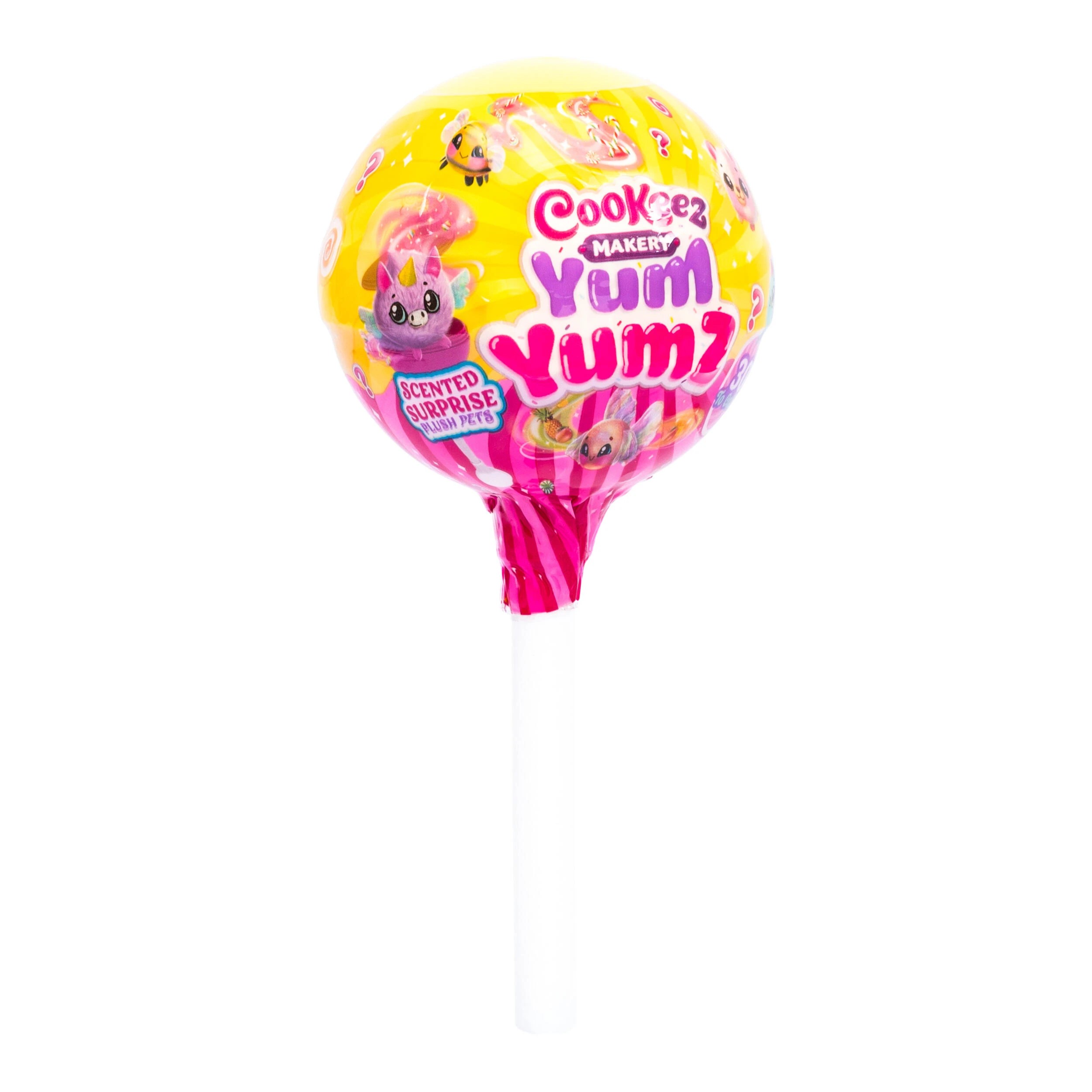 2 Little Live Pets Cookeez Makery Yum Yumz S3 Single Pack - Assorted - Natural, 2 of 5