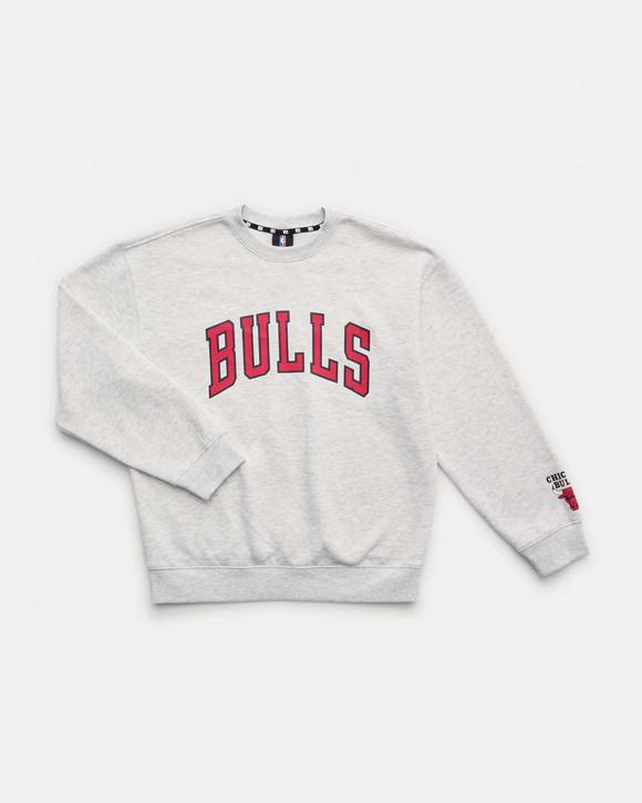 Official NBA Adult Lounge Crew Pullover