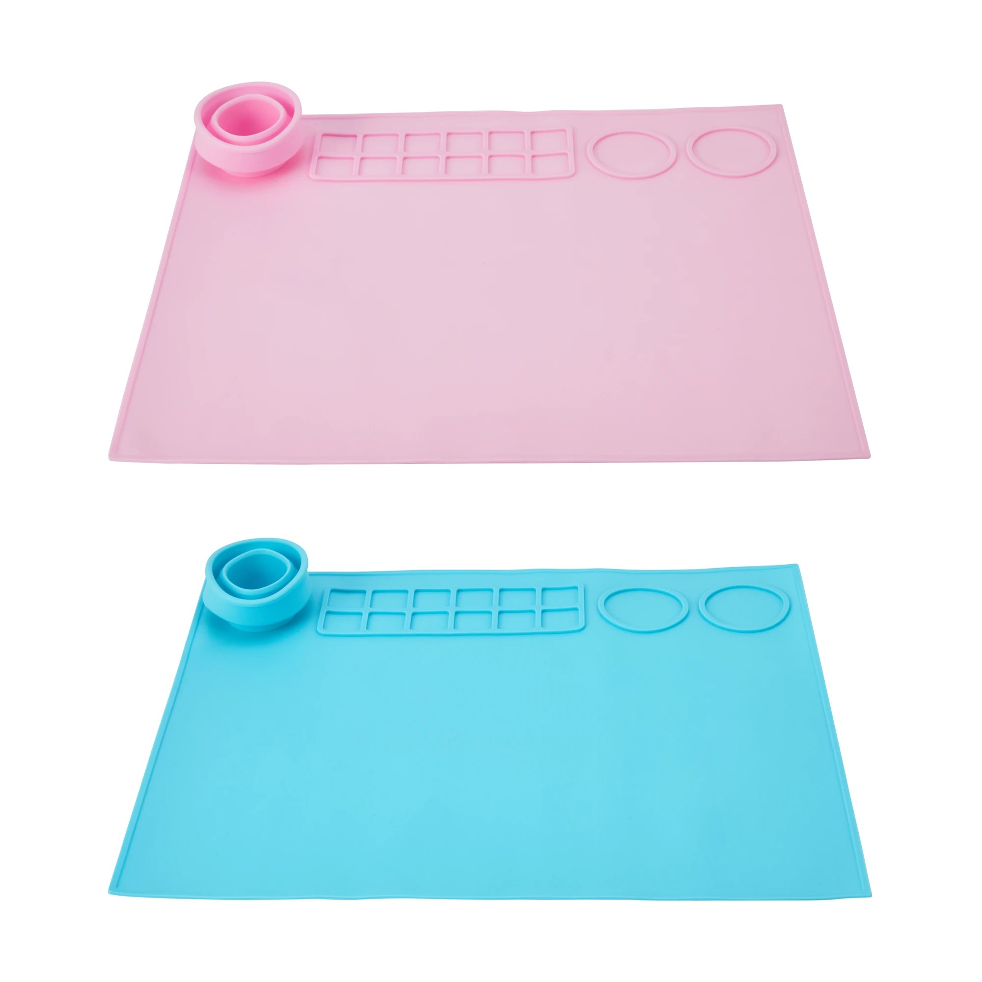 1 Silicone Paint Mat - Assorted, 1 of 7