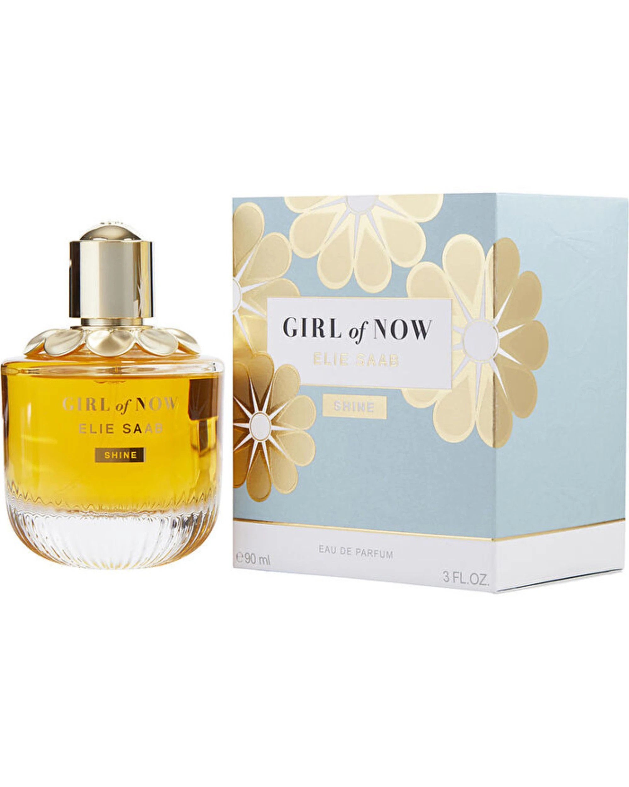 1 Elie Saab Girl Of Now Shine Eau De Parfum Spray 90ml/3oz, 1 of 1