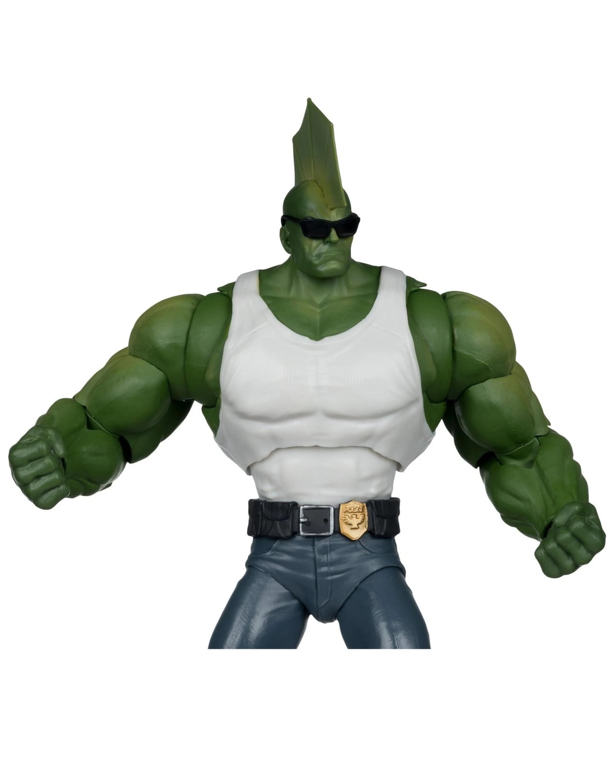 6 McFarlane Elite Edition Image Comics Founders Series Savage Dragon Larsen 7 inch Figure, 6 of 9