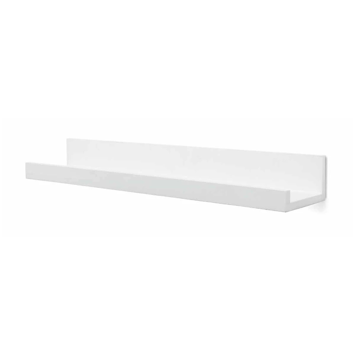 2 55cm White Picture Rail, 2 of 10