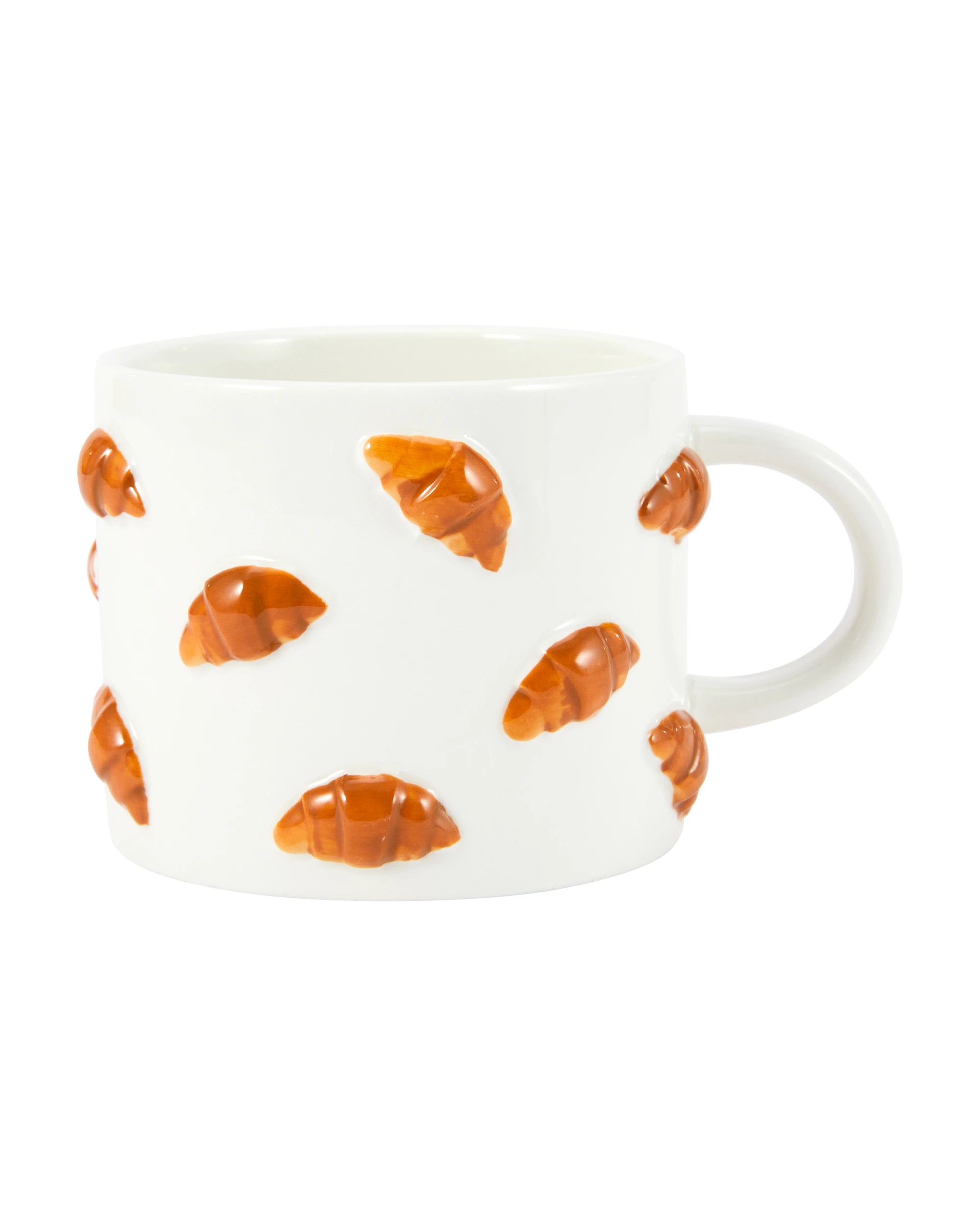1 Croissant Mug, 1 of 3