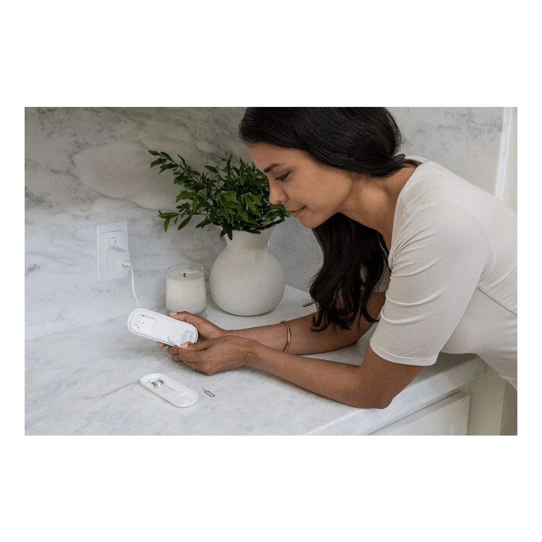 4 Arlo Essentials Video Doorbell 2K Second Gen, 4 of 10